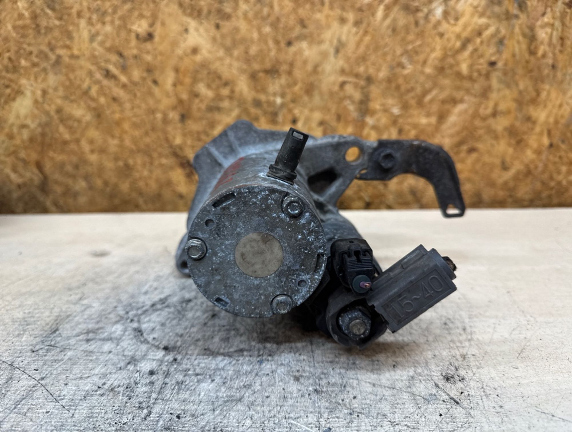 Стартер Toyota Yaris 1NR-FE, 2000 рублей, Ростов-на-Дону