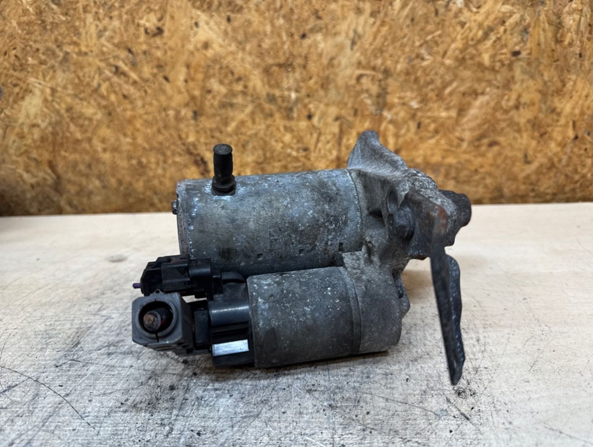 Стартер Toyota Yaris 1NR-FE, 2000 рублей, Ростов-на-Дону