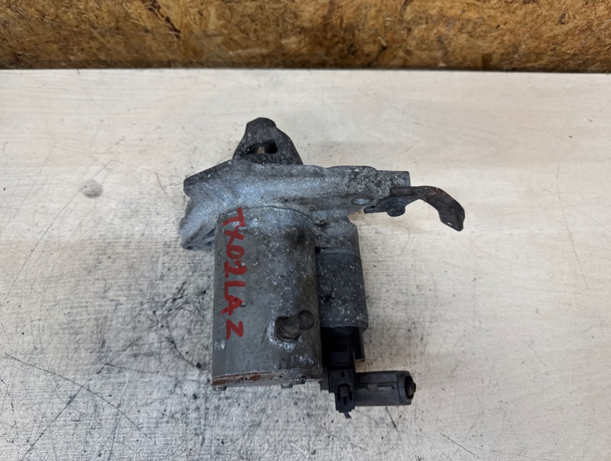 Стартер Toyota Yaris 1NR-FE, 2000 рублей, Ростов-на-Дону