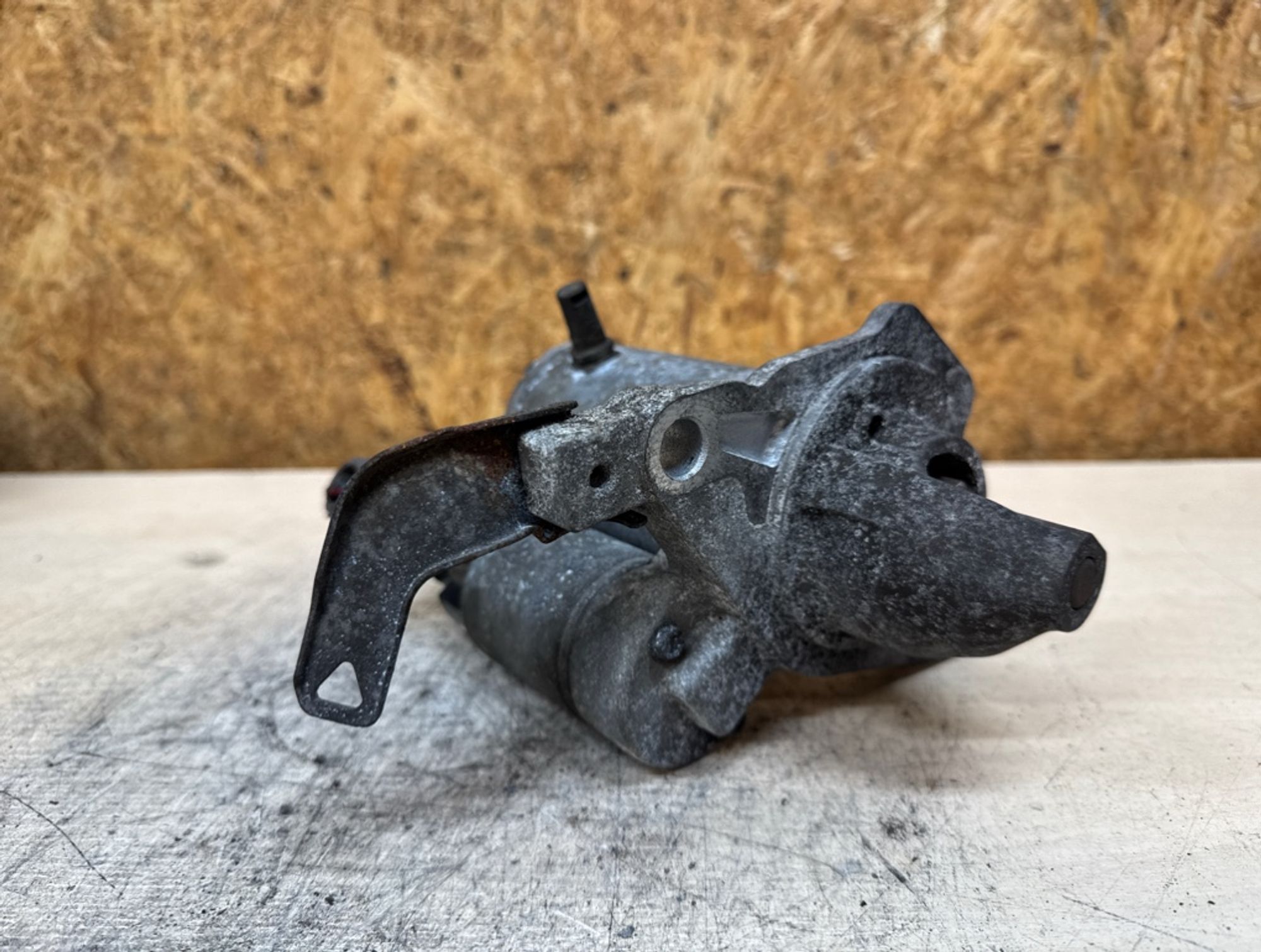 Стартер Toyota Yaris 1NR-FE, 2000 рублей, Ростов-на-Дону