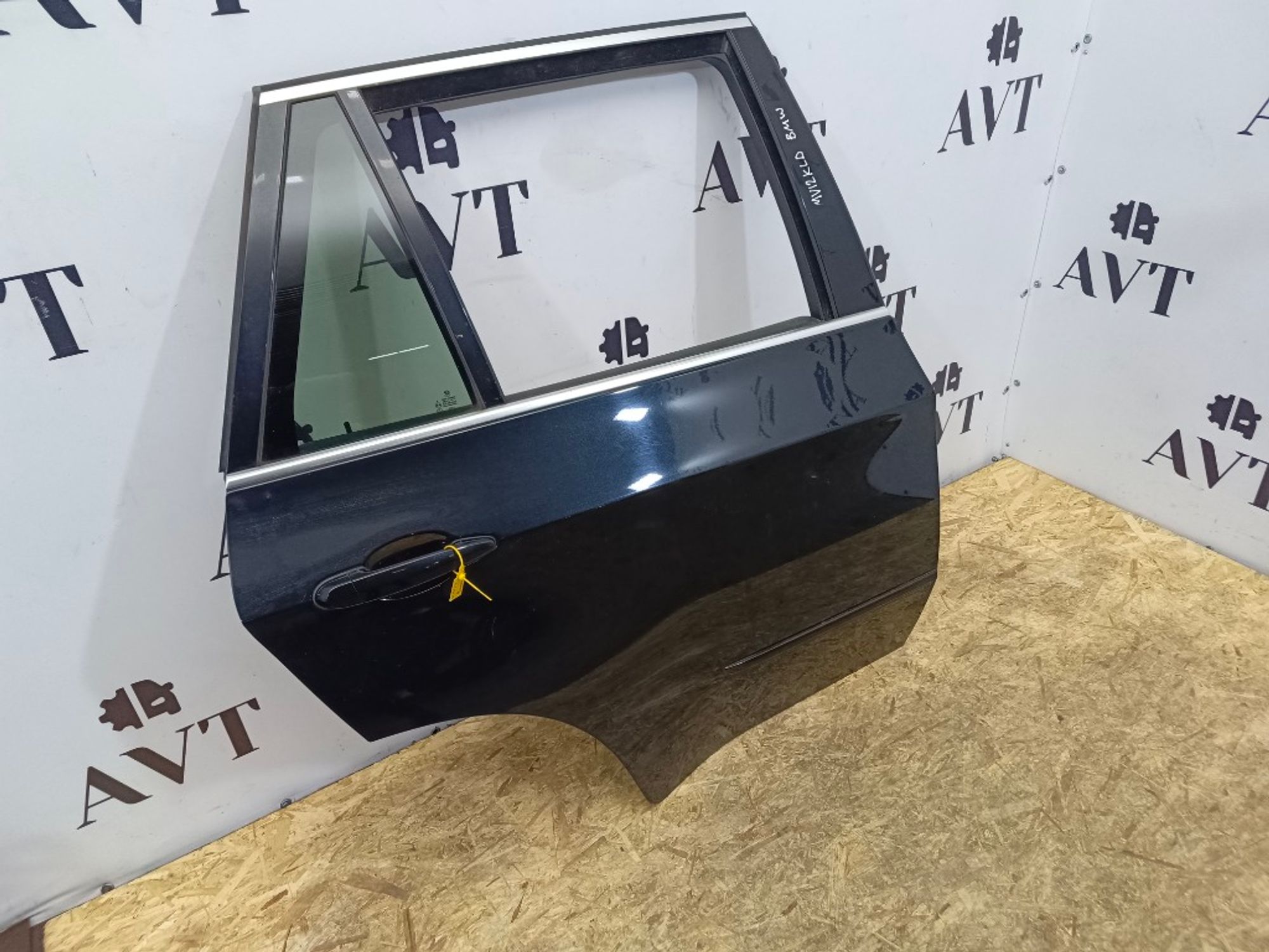 Дверь боковая задняя правая BMW X5 E70 N57D30B, 15000 рублей, Ростов-на-Дону