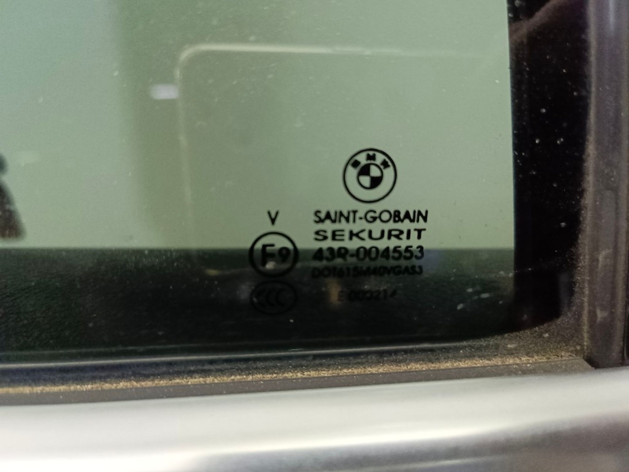 Дверь боковая задняя правая BMW X5 E70 N57D30B, 15000 рублей, Ростов-на-Дону