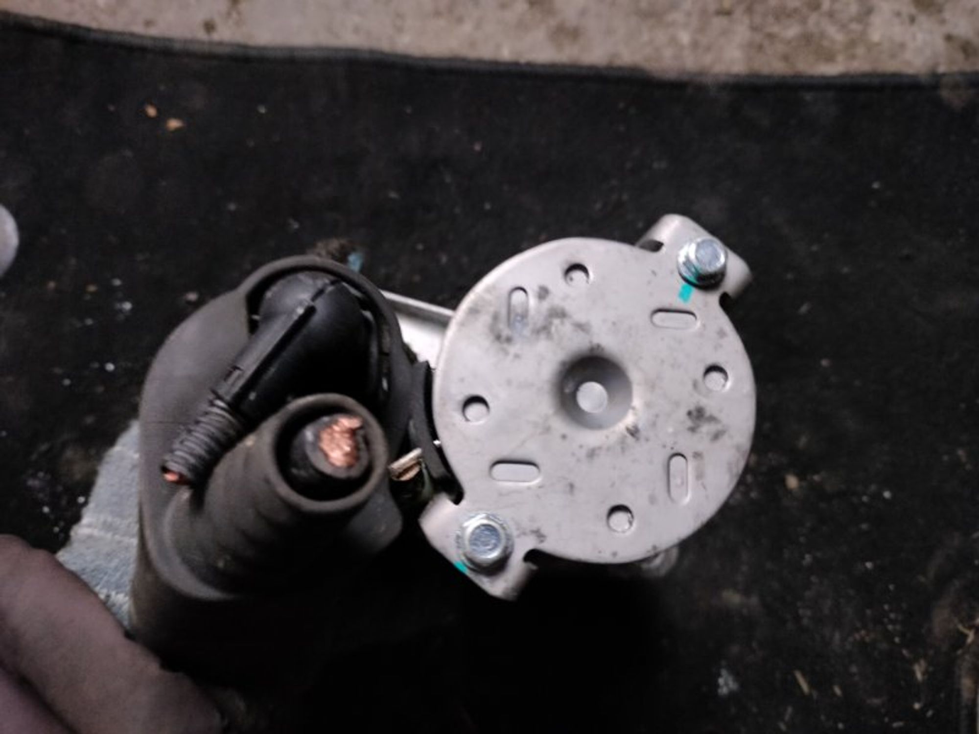 Стартер Volkswagen Golf BUD, 2000 рублей, Ростов-на-Дону