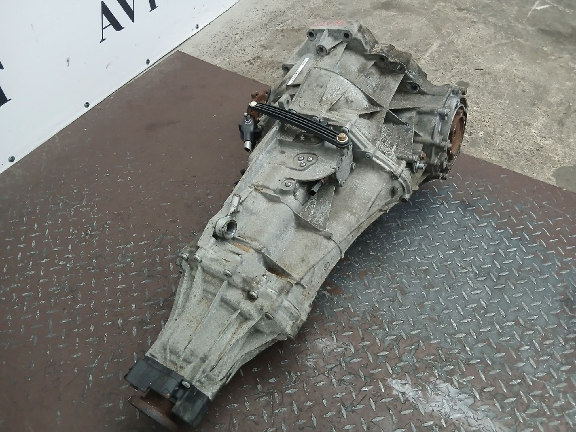 АКПП Audi A5 CCW, 60000 рублей, Ростов-на-Дону