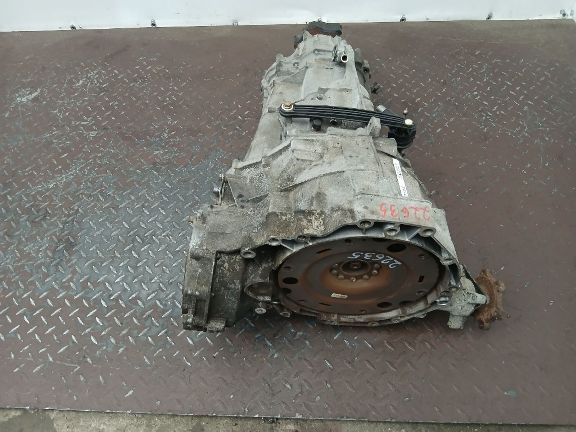 АКПП Audi A5 CCW, 60000 рублей, Ростов-на-Дону