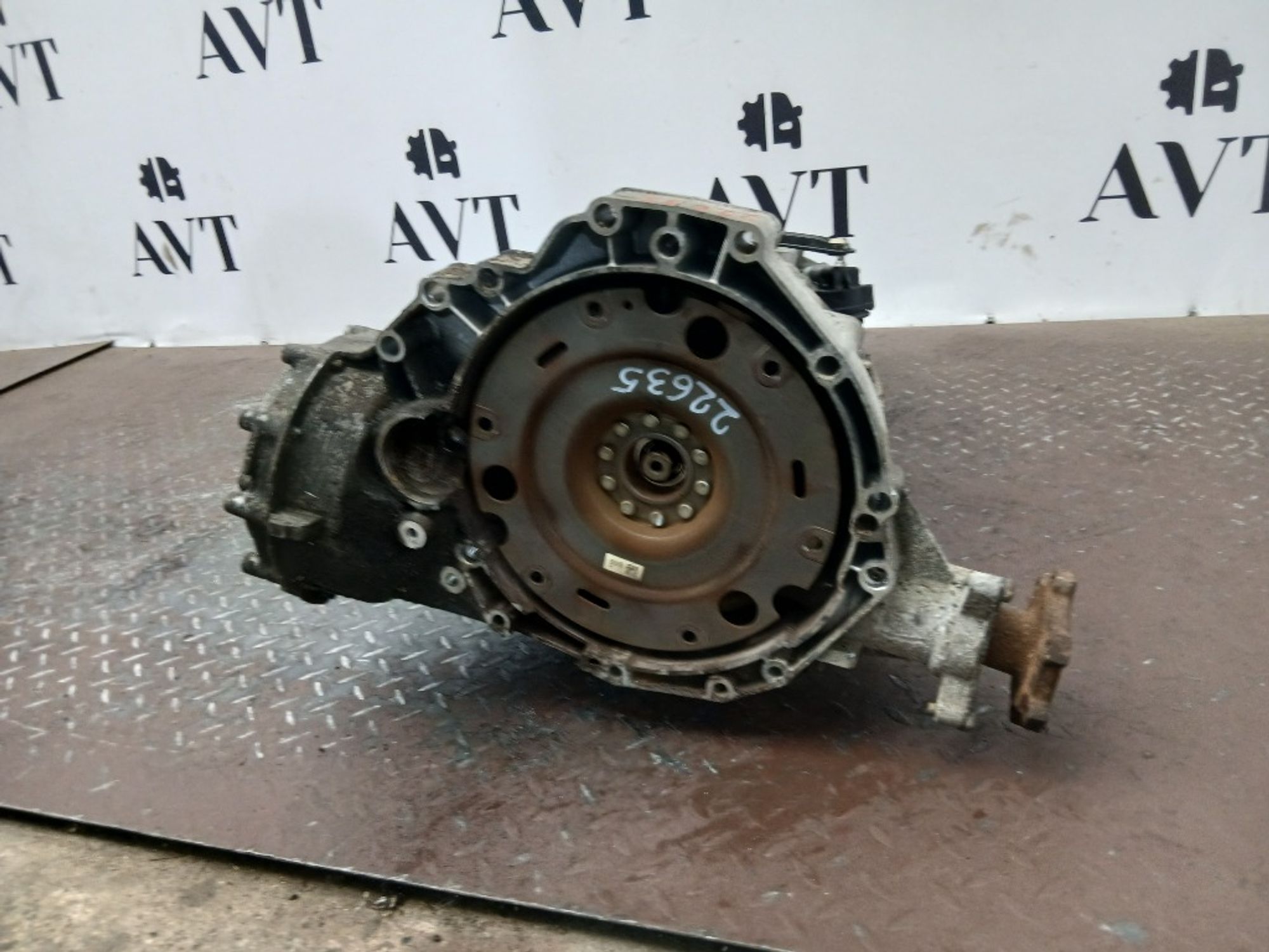 АКПП Audi A5 CCW, 60000 рублей, Ростов-на-Дону