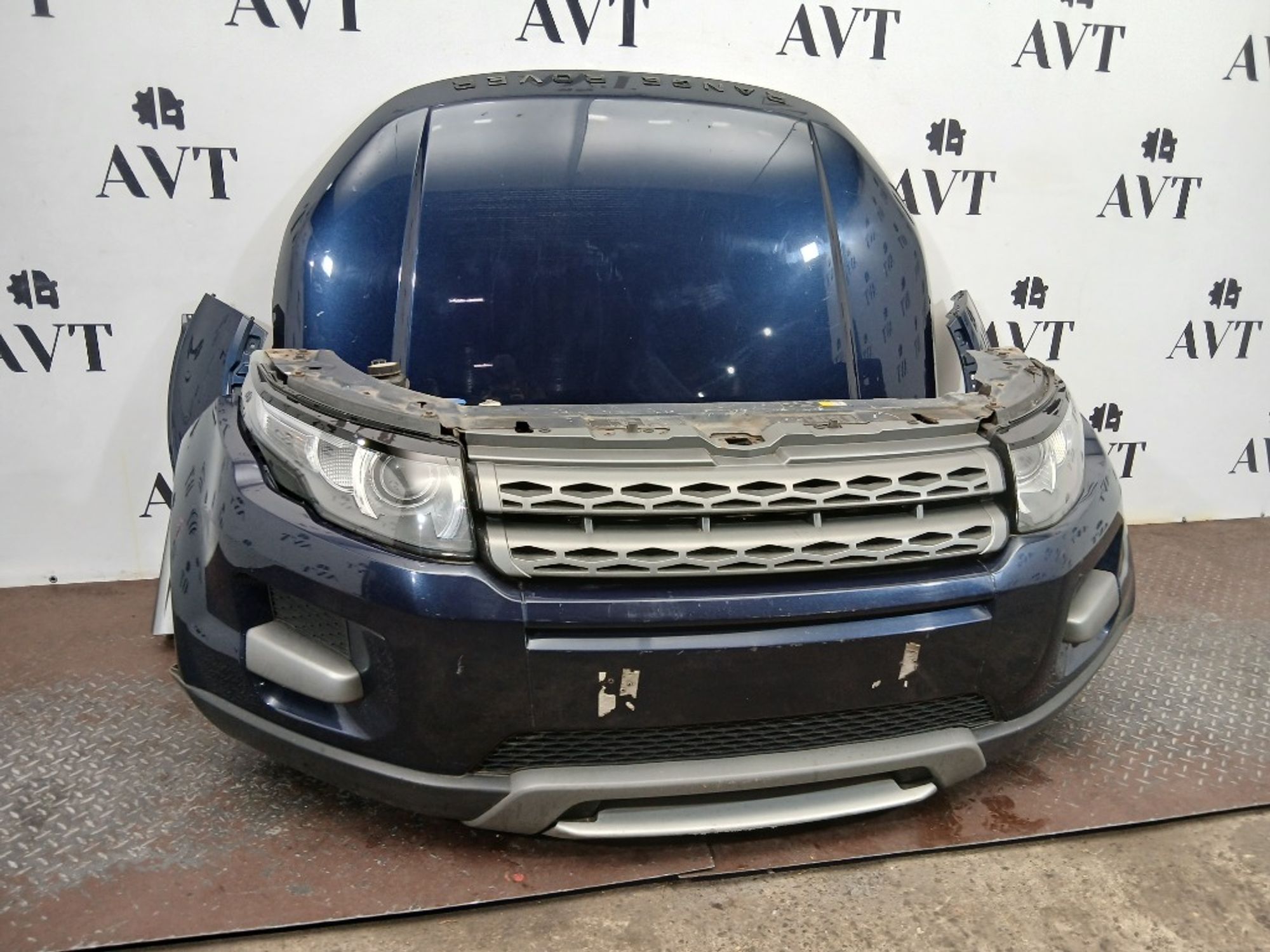 Ноускат (Nose Cut) Land Rover Range Rover Evoque, 250000 рублей, Ростов-на-Дону