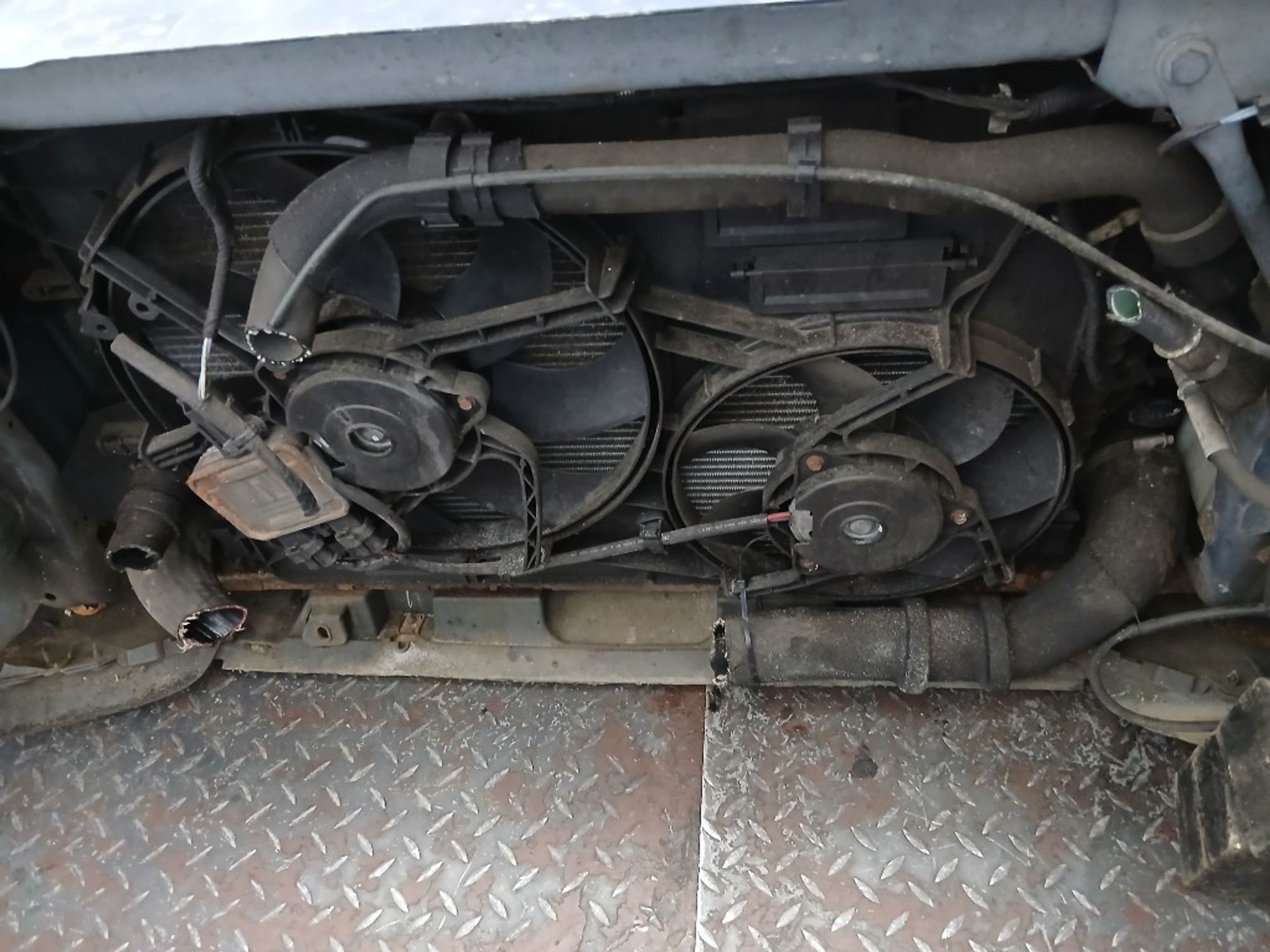 Ноускат (Nose Cut) Land Rover Range Rover Evoque, 250000 рублей, Ростов-на-Дону