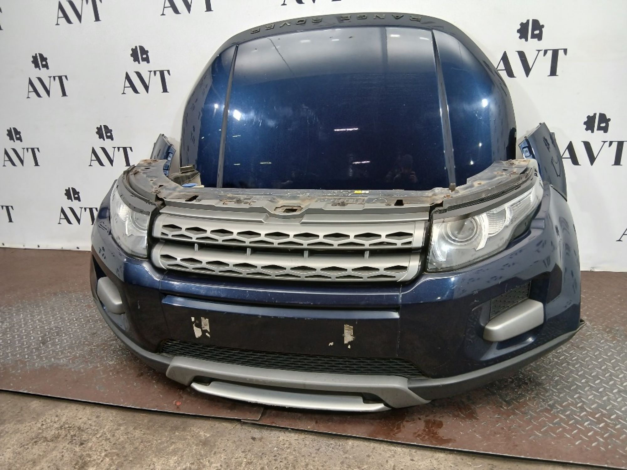 Ноускат (Nose Cut) Land Rover Range Rover Evoque, 250000 рублей, Ростов-на-Дону