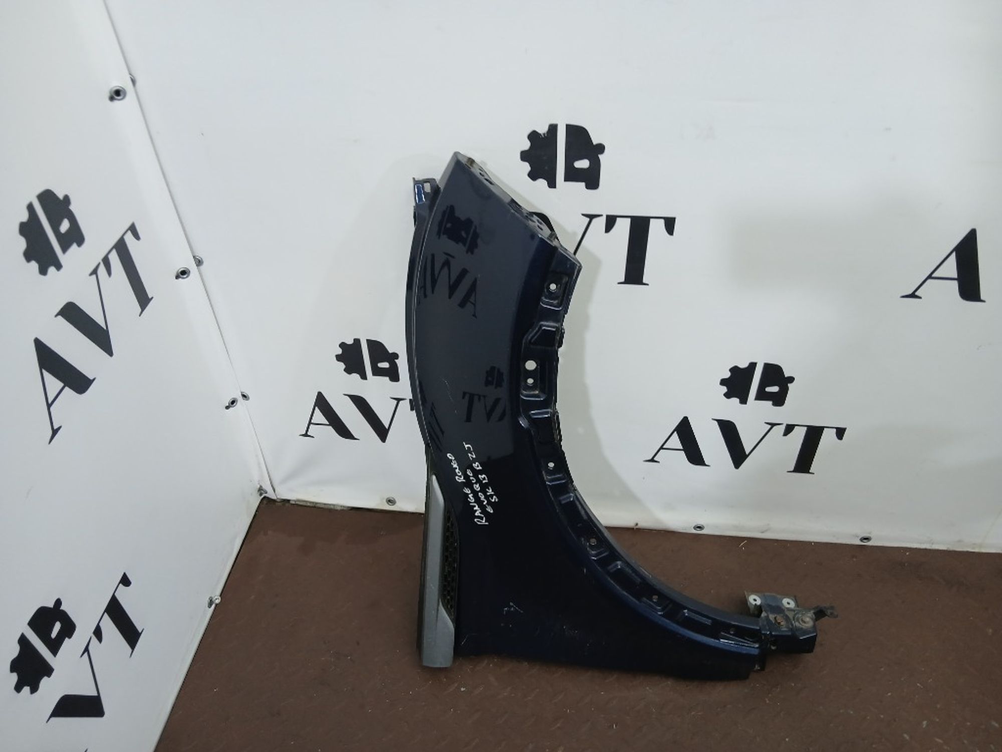 Ноускат (Nose Cut) Land Rover Range Rover Evoque, 250000 рублей, Ростов-на-Дону