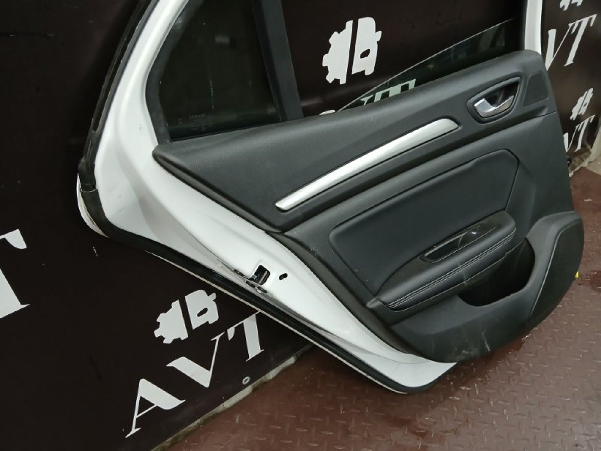 Дверь боковая задняя левая Renault Megane 4, 35000 рублей, Ростов-на-Дону