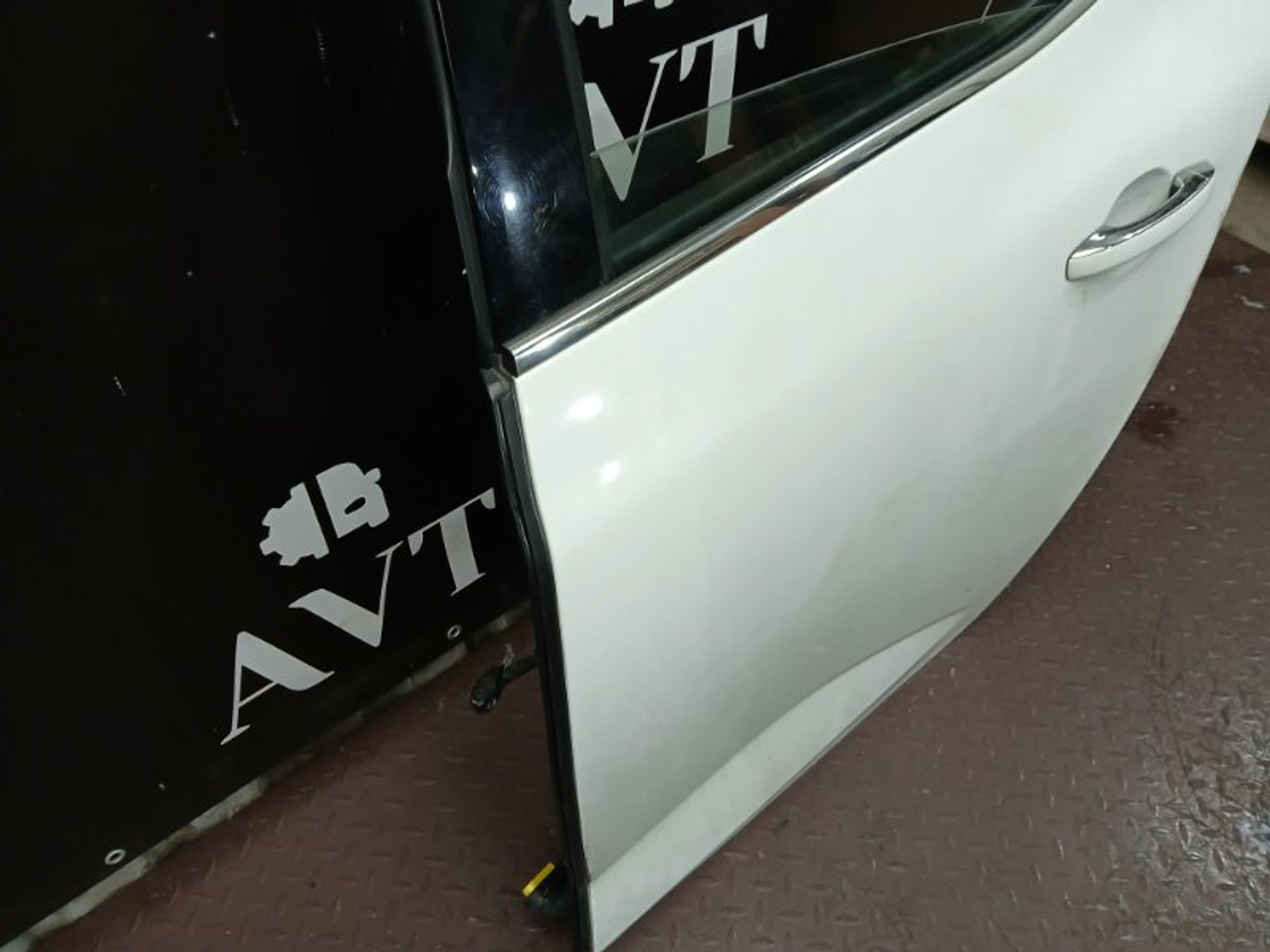 Дверь боковая задняя левая Renault Megane 4, 35000 рублей, Ростов-на-Дону