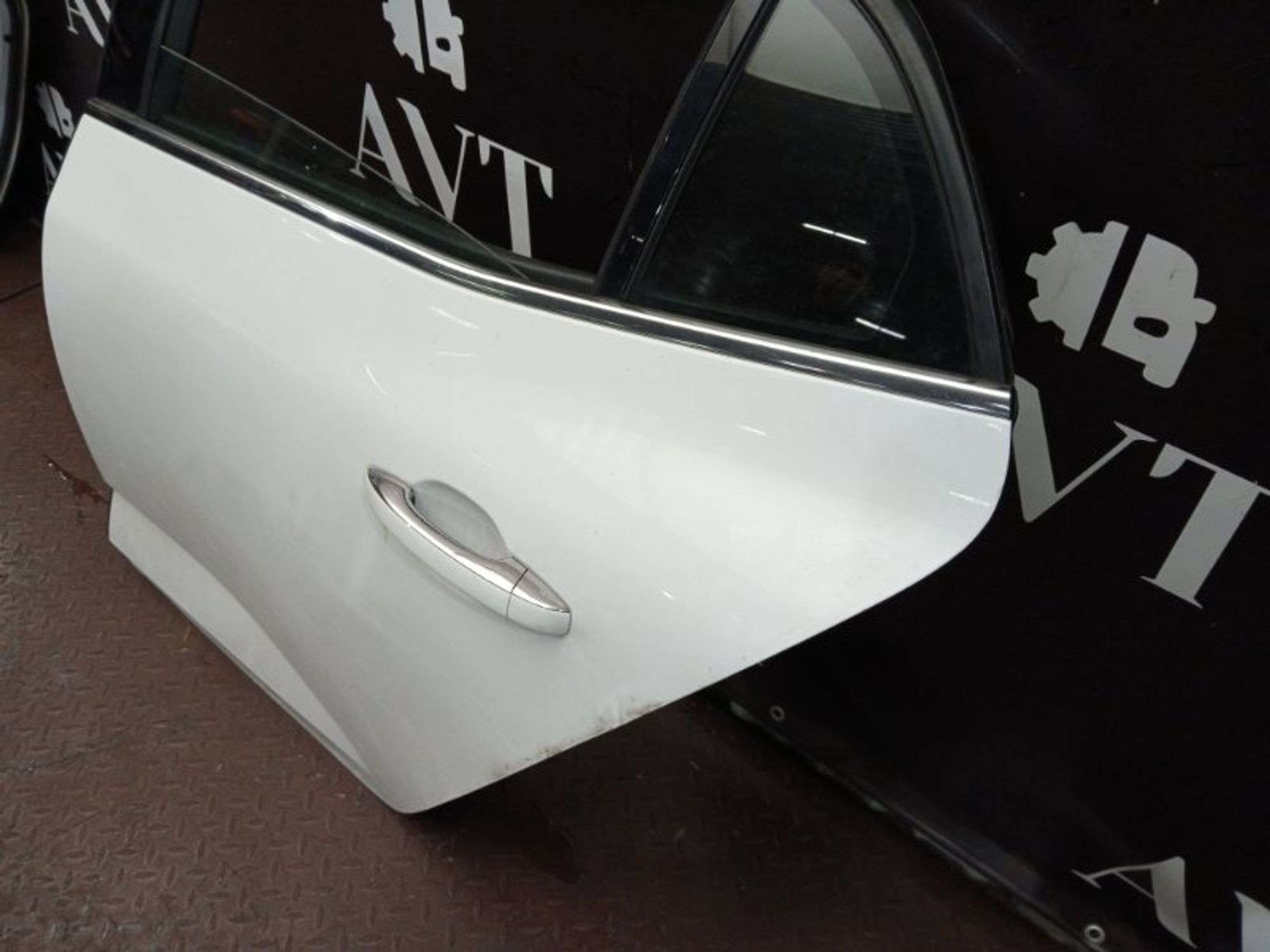 Дверь боковая задняя левая Renault Megane 4, 35000 рублей, Ростов-на-Дону