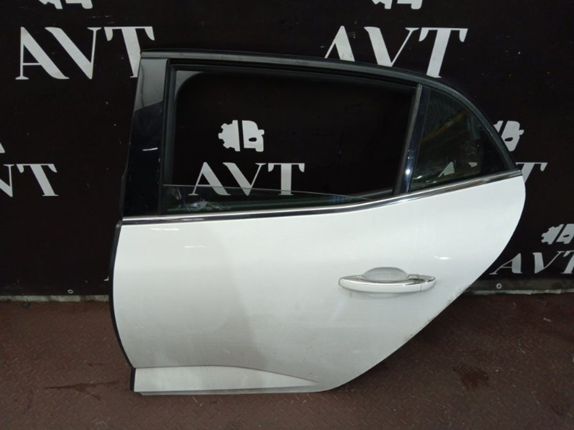 Дверь боковая задняя левая Renault Megane 4, 35000 рублей, Ростов-на-Дону