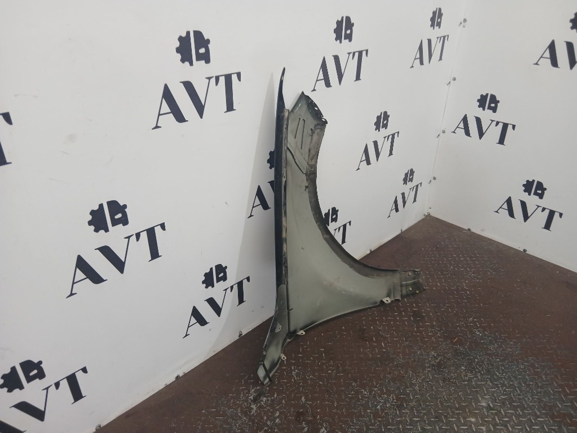 Крыло переднее левое Audi Q7 4LB, 10000 рублей, Ростов-на-Дону