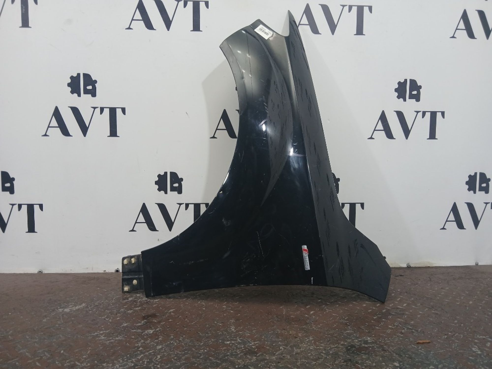 Крыло переднее левое Audi Q7 4LB, 10000 рублей, Ростов-на-Дону