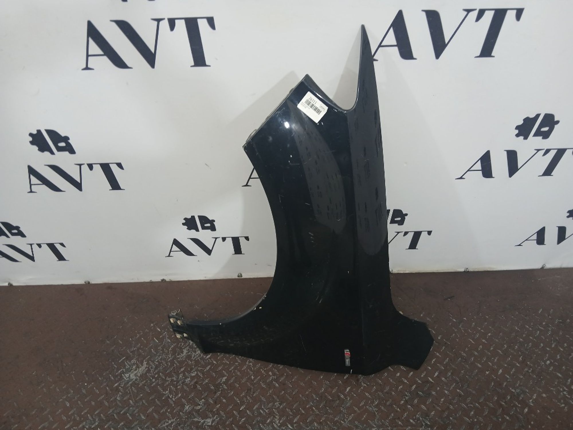 Крыло переднее левое Audi Q7 4LB, 10000 рублей, Ростов-на-Дону