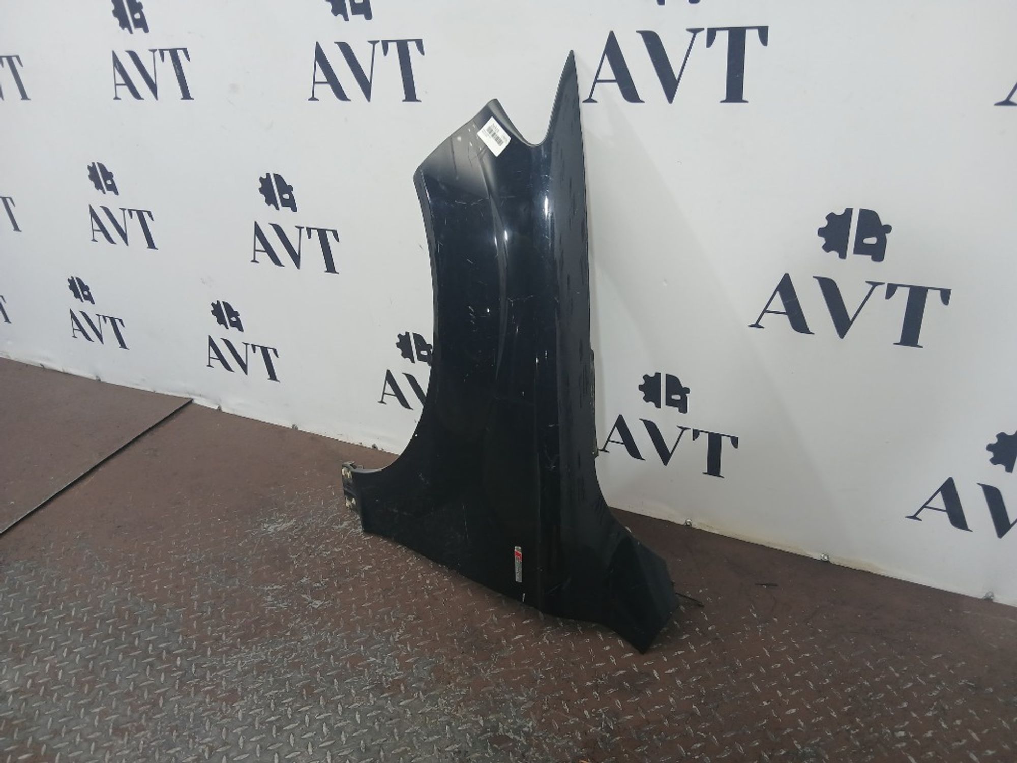 Крыло переднее левое Audi Q7 4LB, 10000 рублей, Ростов-на-Дону