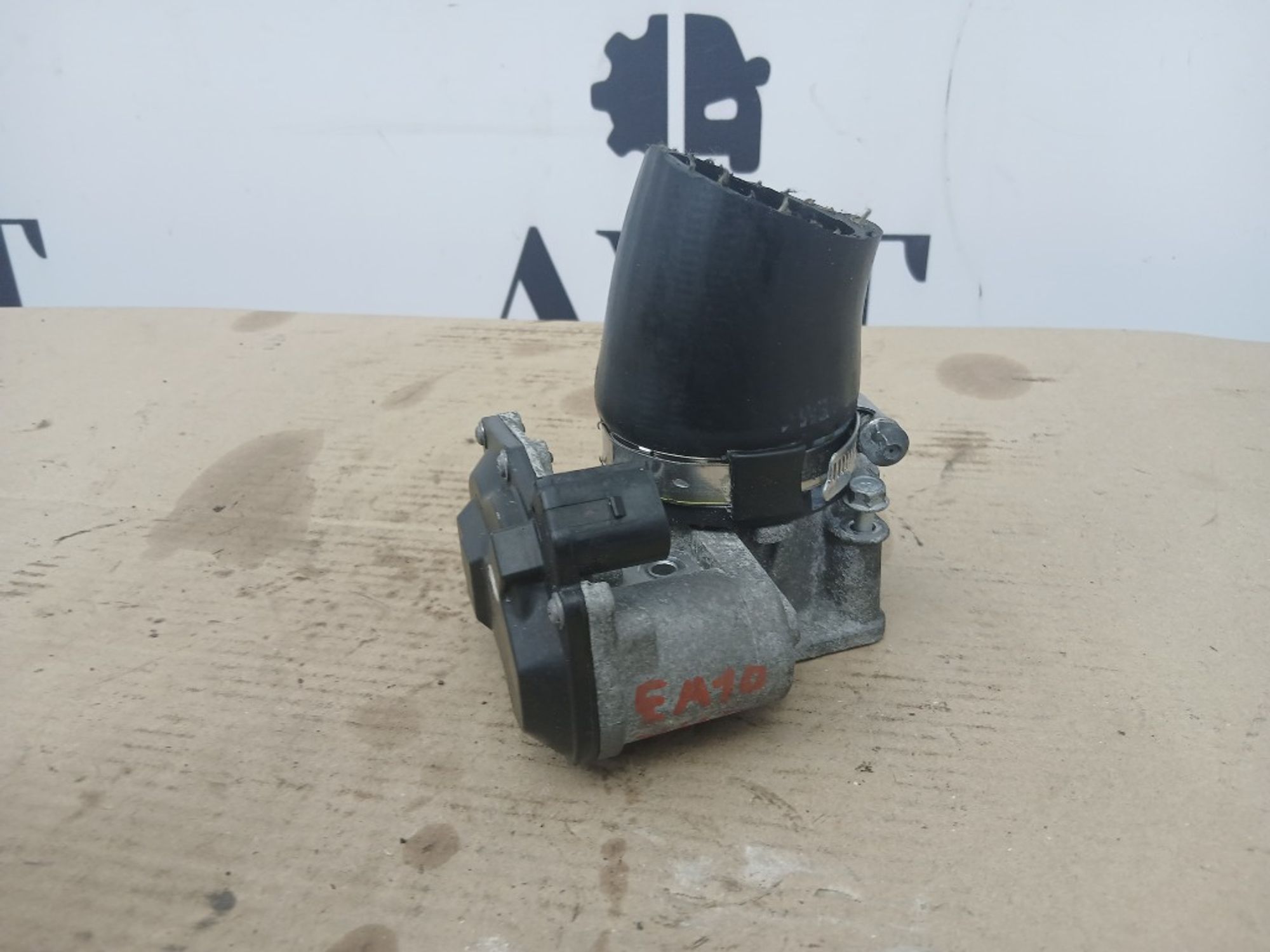 Дроссельная заслонка Hyundai Santa Fe D4HB, 2000 рублей, Ростов-на-Дону