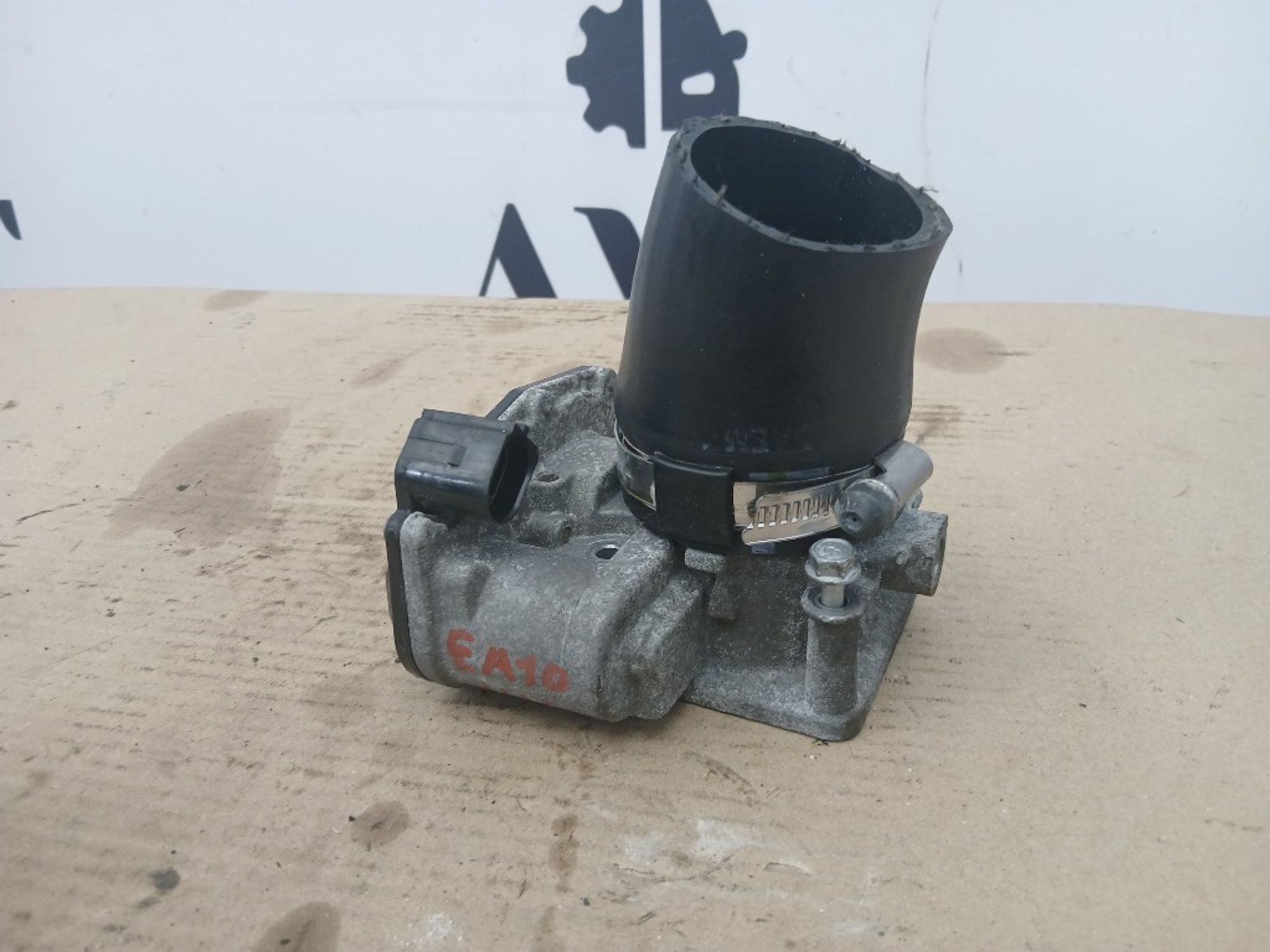 Дроссельная заслонка Hyundai Santa Fe D4HB, 2000 рублей, Ростов-на-Дону