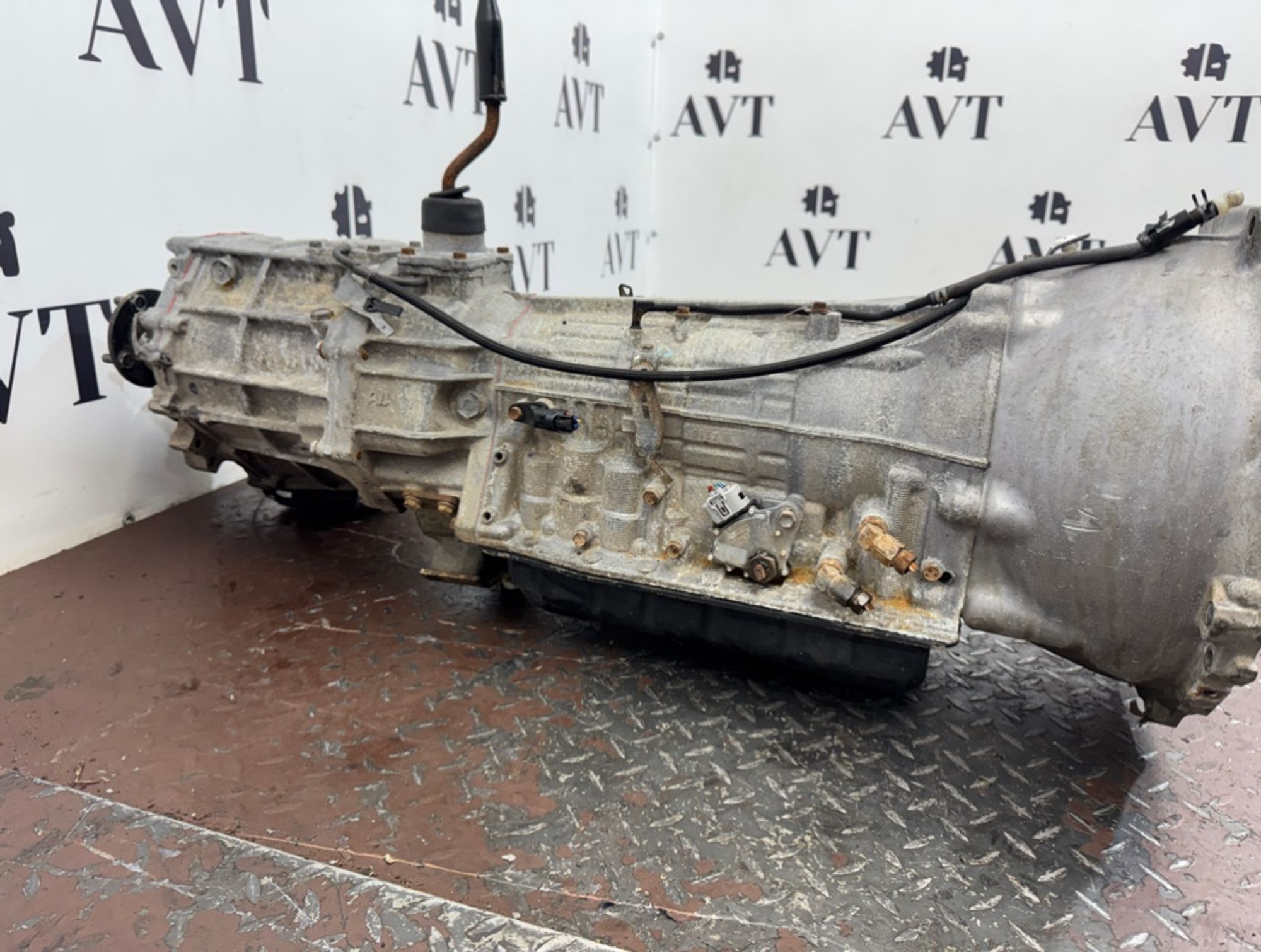 АКПП Toyota Land Cruiser 1KD-FTV, 100000 рублей, Ростов-на-Дону