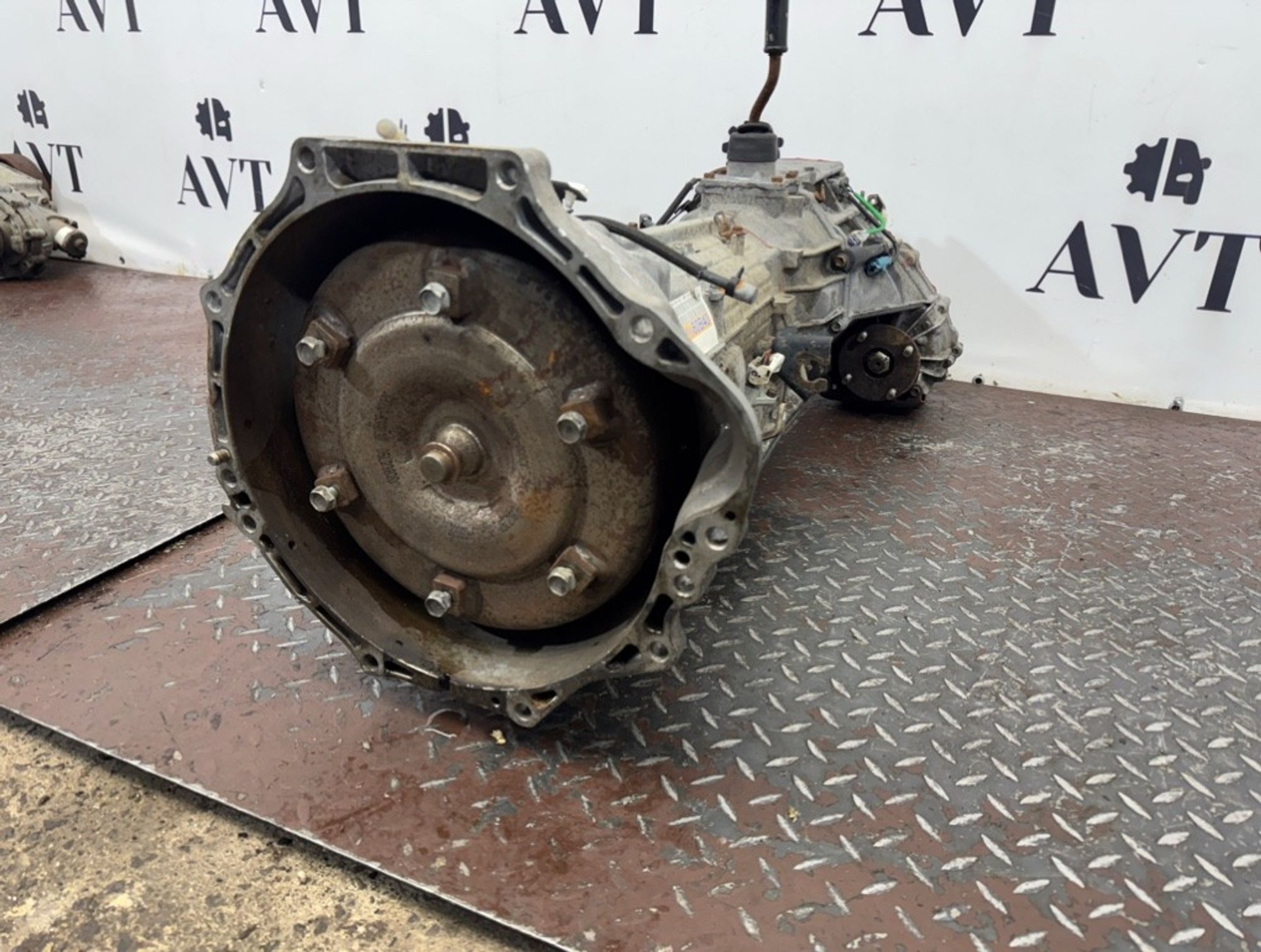 АКПП Toyota Land Cruiser 1KD-FTV, 100000 рублей, Ростов-на-Дону