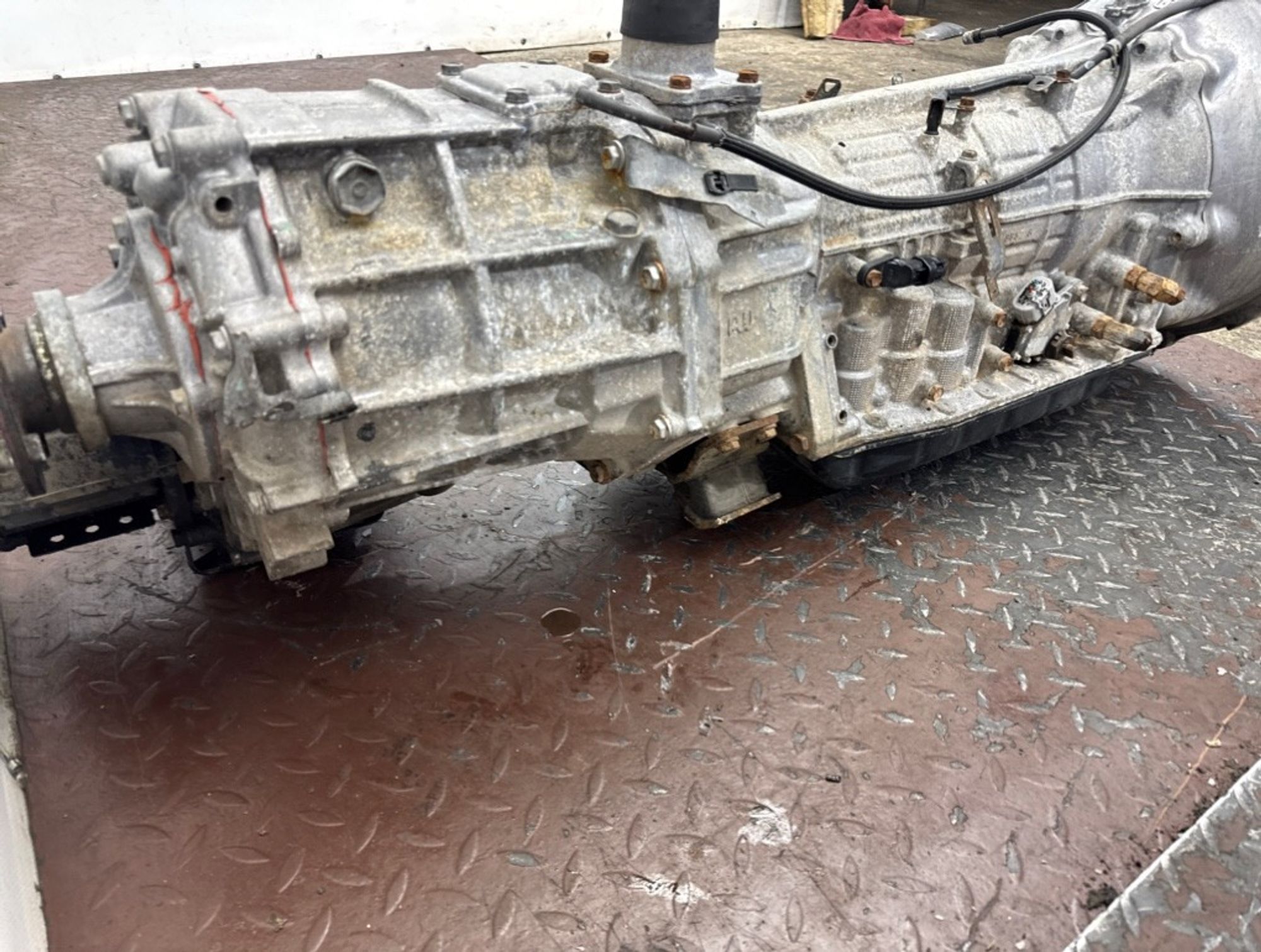 АКПП Toyota Land Cruiser 1KD-FTV, 100000 рублей, Ростов-на-Дону