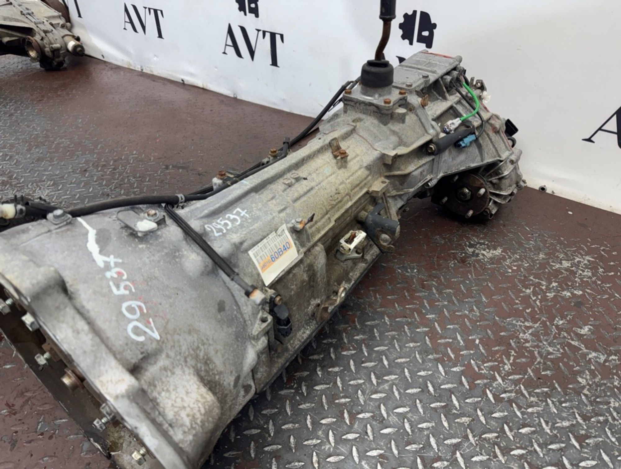 АКПП Toyota Land Cruiser 1KD-FTV, 100000 рублей, Ростов-на-Дону