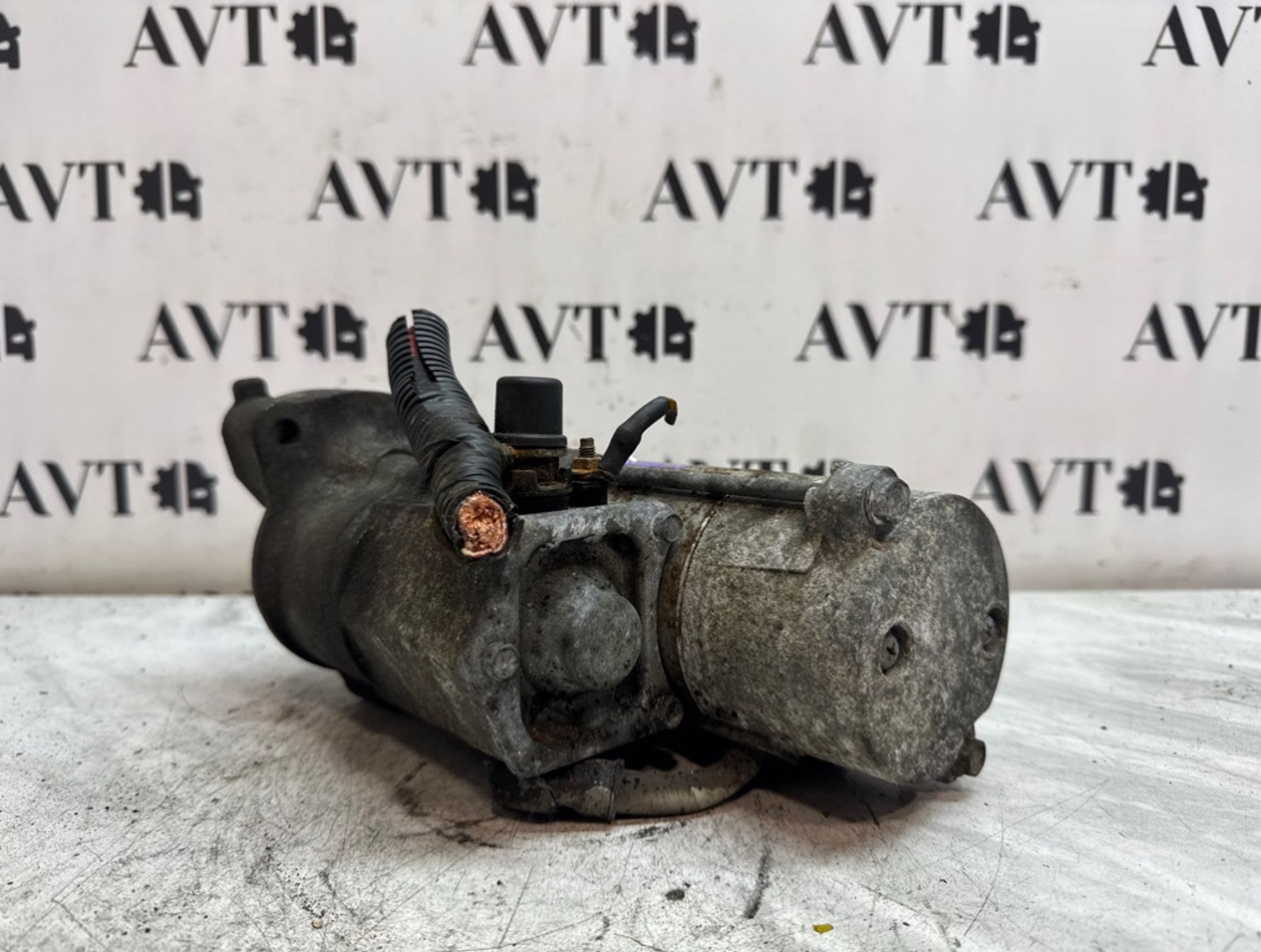 Стартер Land Rover Freelander 224DT, 7000 рублей, Ростов-на-Дону