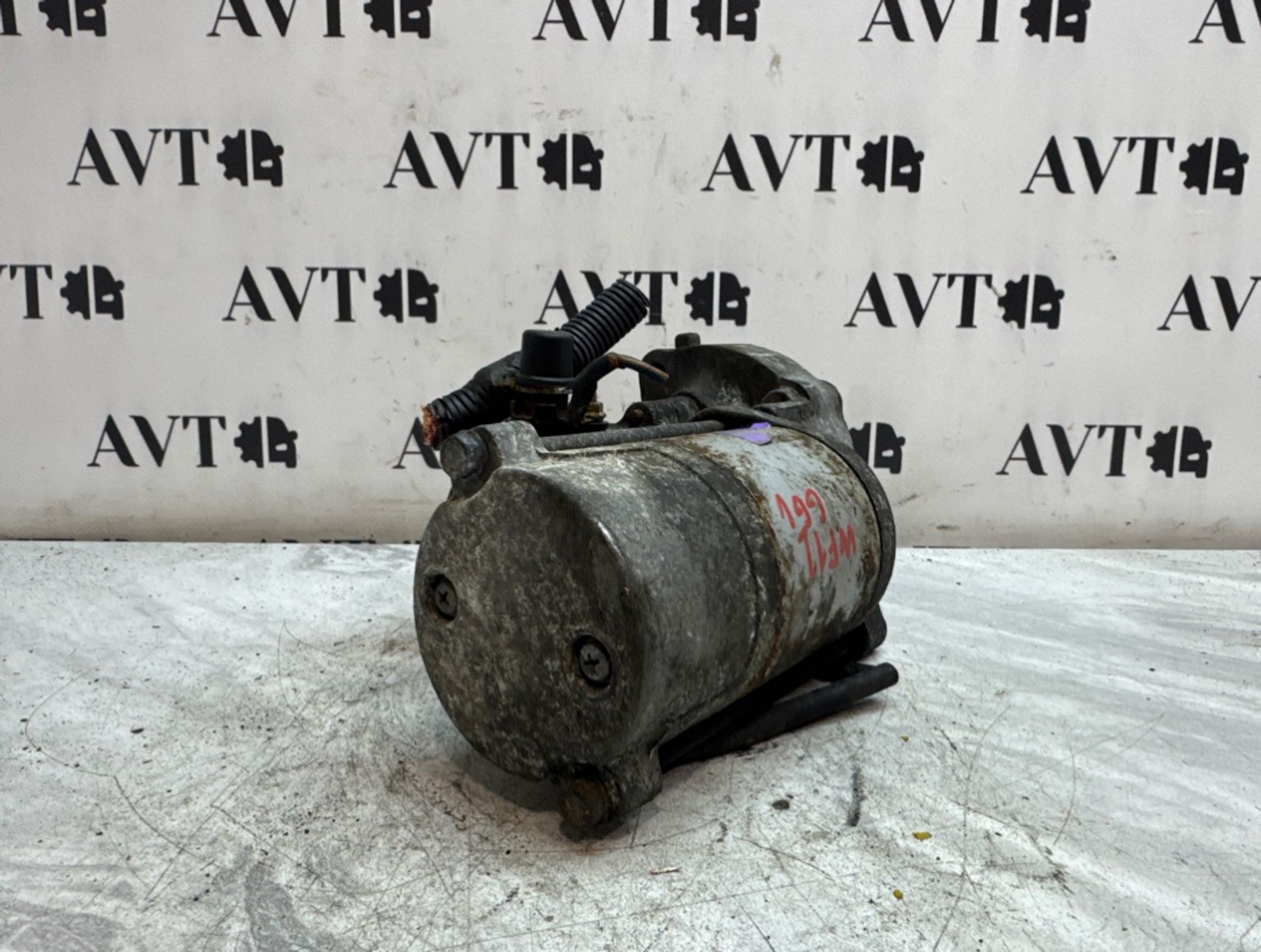 Стартер Land Rover Freelander 224DT, 7000 рублей, Ростов-на-Дону