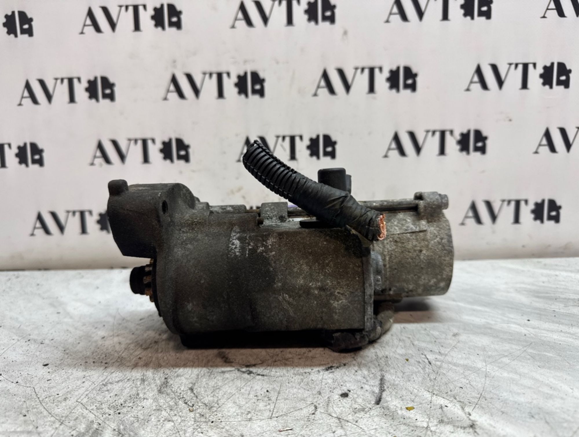 Стартер Land Rover Freelander 224DT, 7000 рублей, Ростов-на-Дону