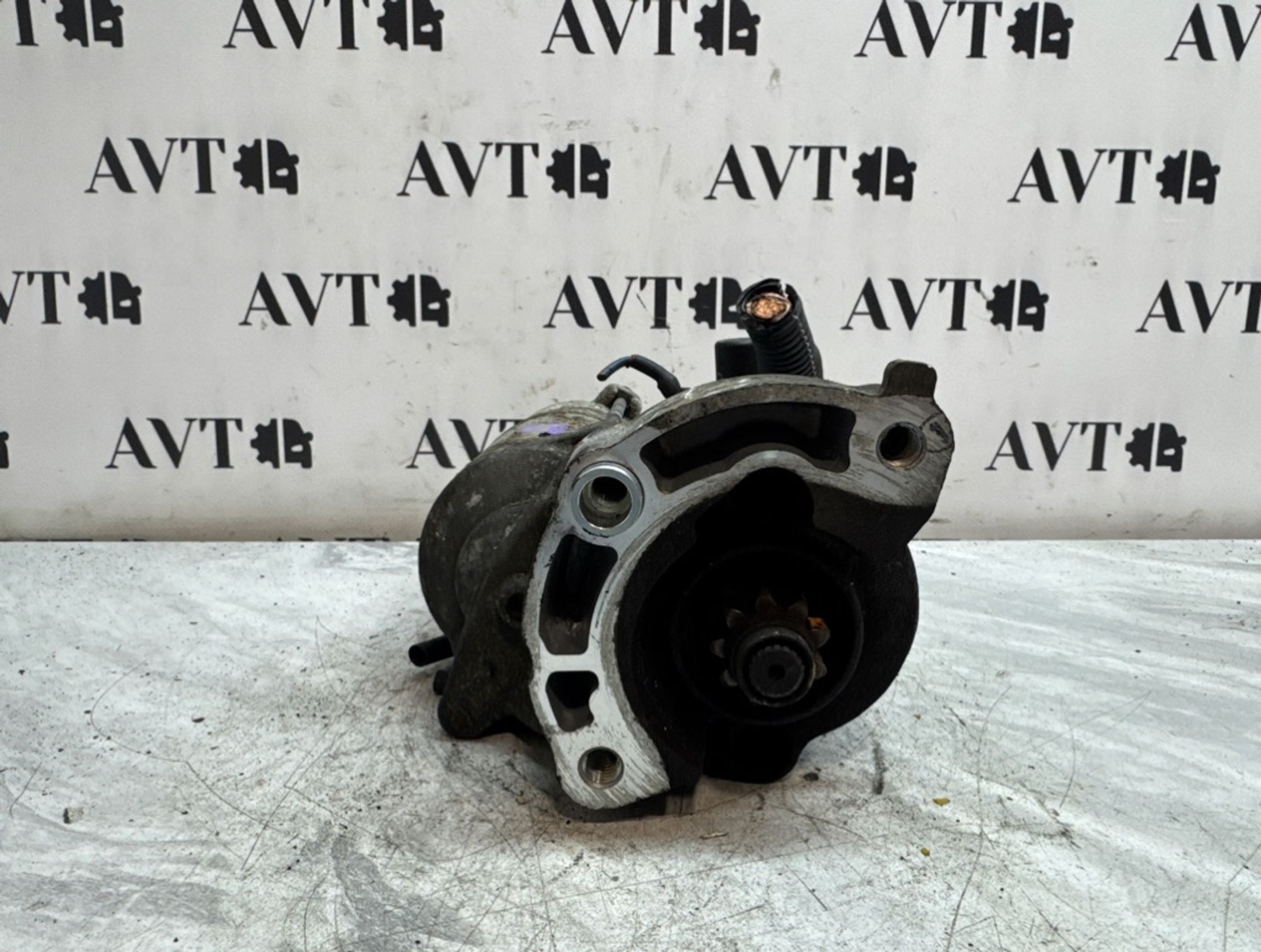 Стартер Land Rover Freelander 224DT, 7000 рублей, Ростов-на-Дону