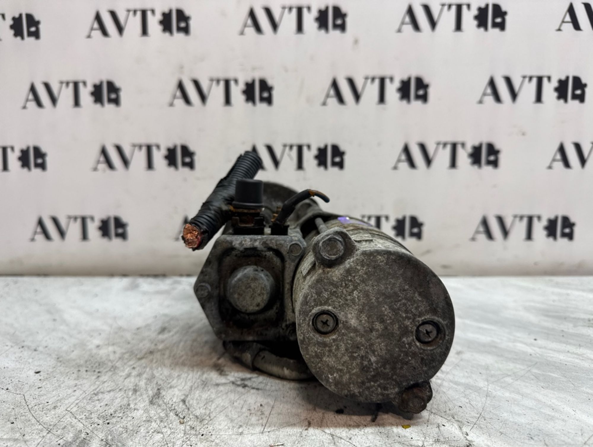 Стартер Land Rover Freelander 224DT, 7000 рублей, Ростов-на-Дону