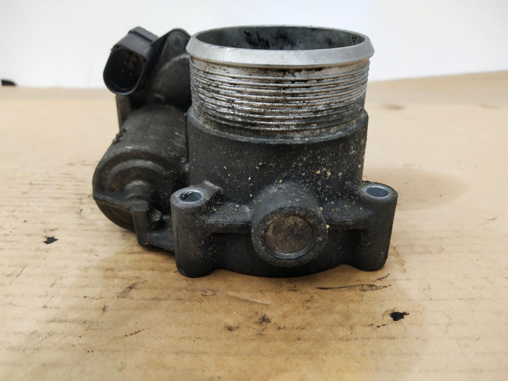 Дроссельная заслонка Audi A3 8P CDA, 2000 рублей, Ростов-на-Дону