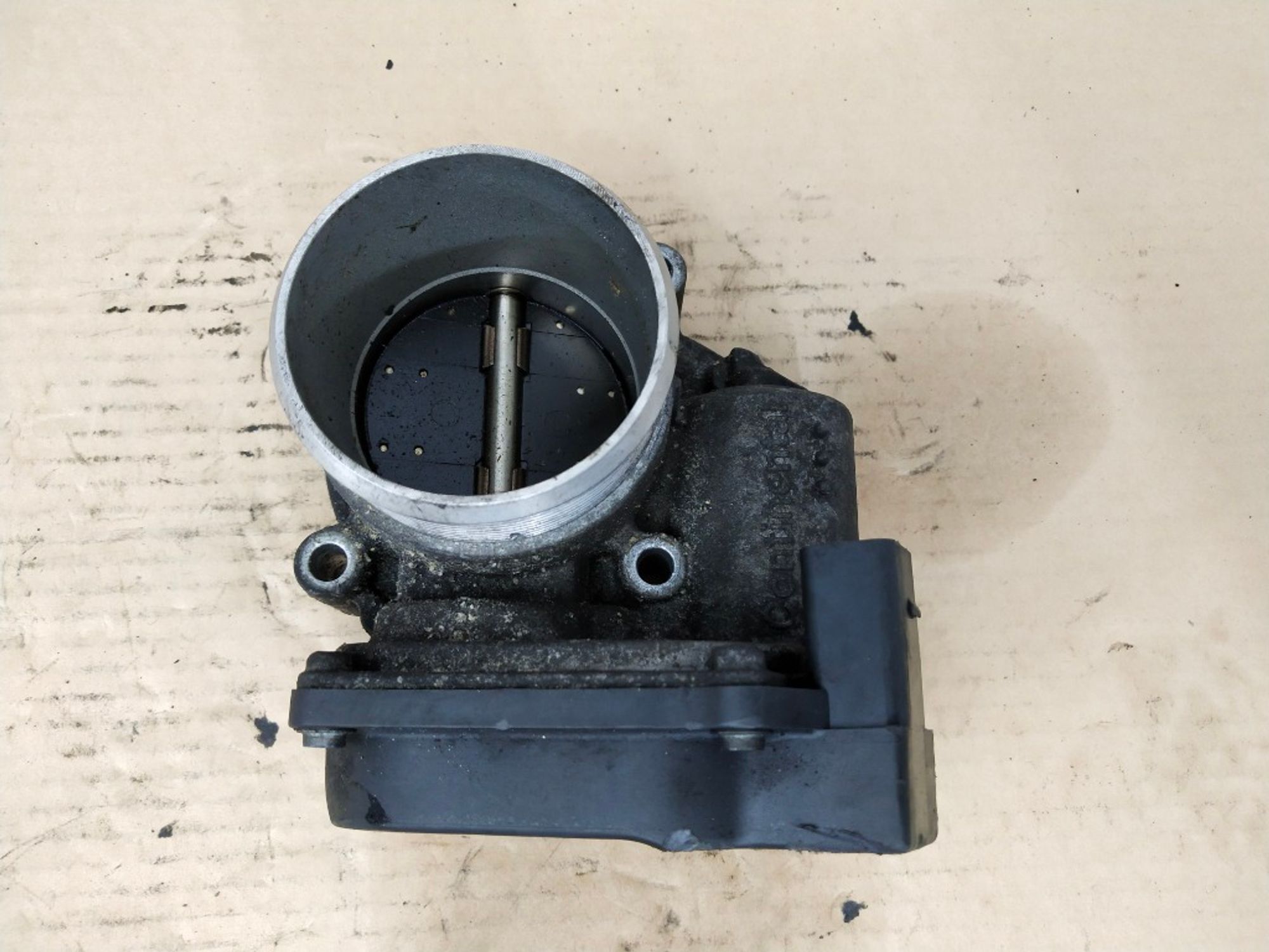 Дроссельная заслонка Audi A3 8P CDA, 2000 рублей, Ростов-на-Дону