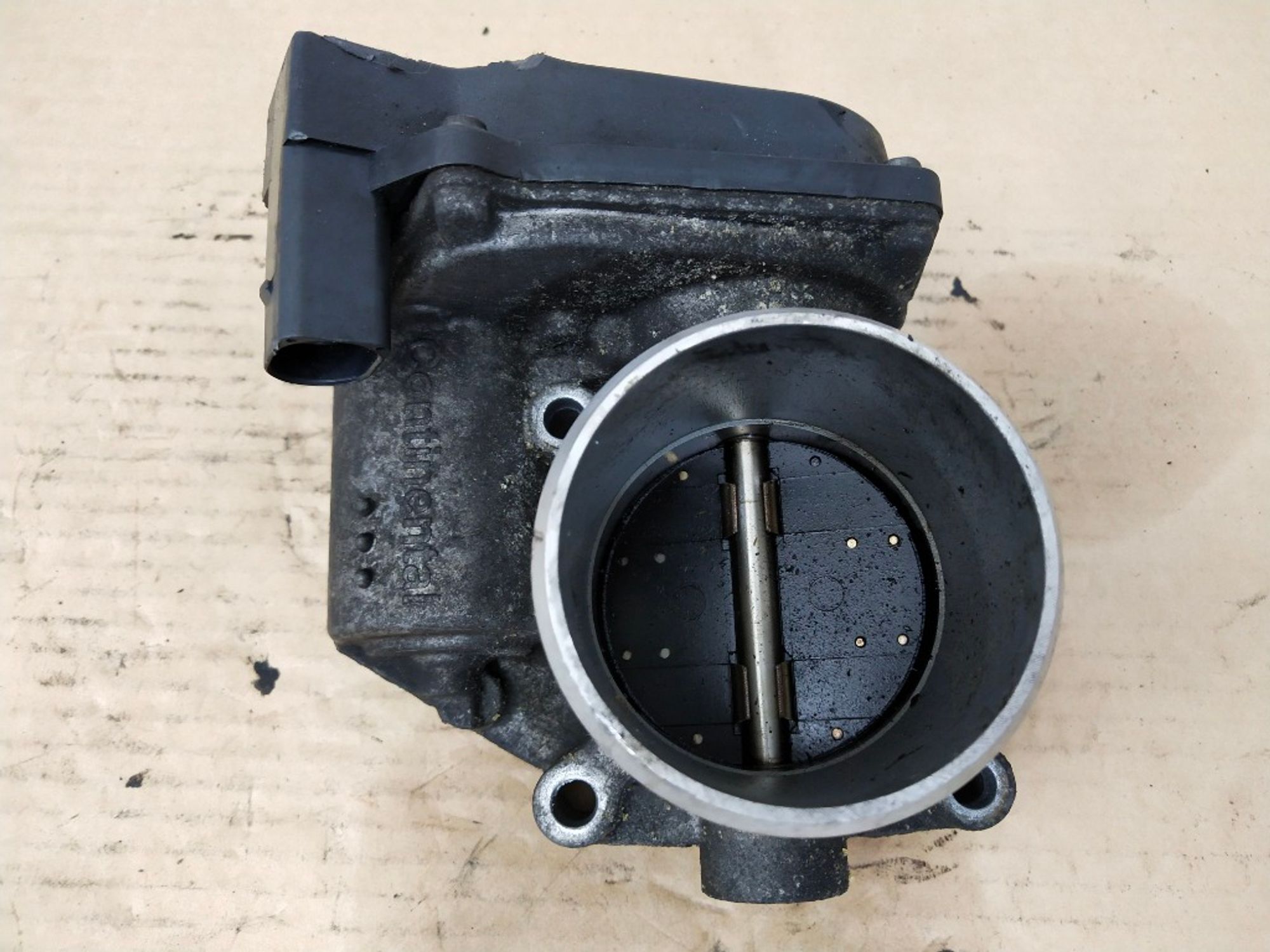 Дроссельная заслонка Audi A3 8P CDA, 2000 рублей, Ростов-на-Дону