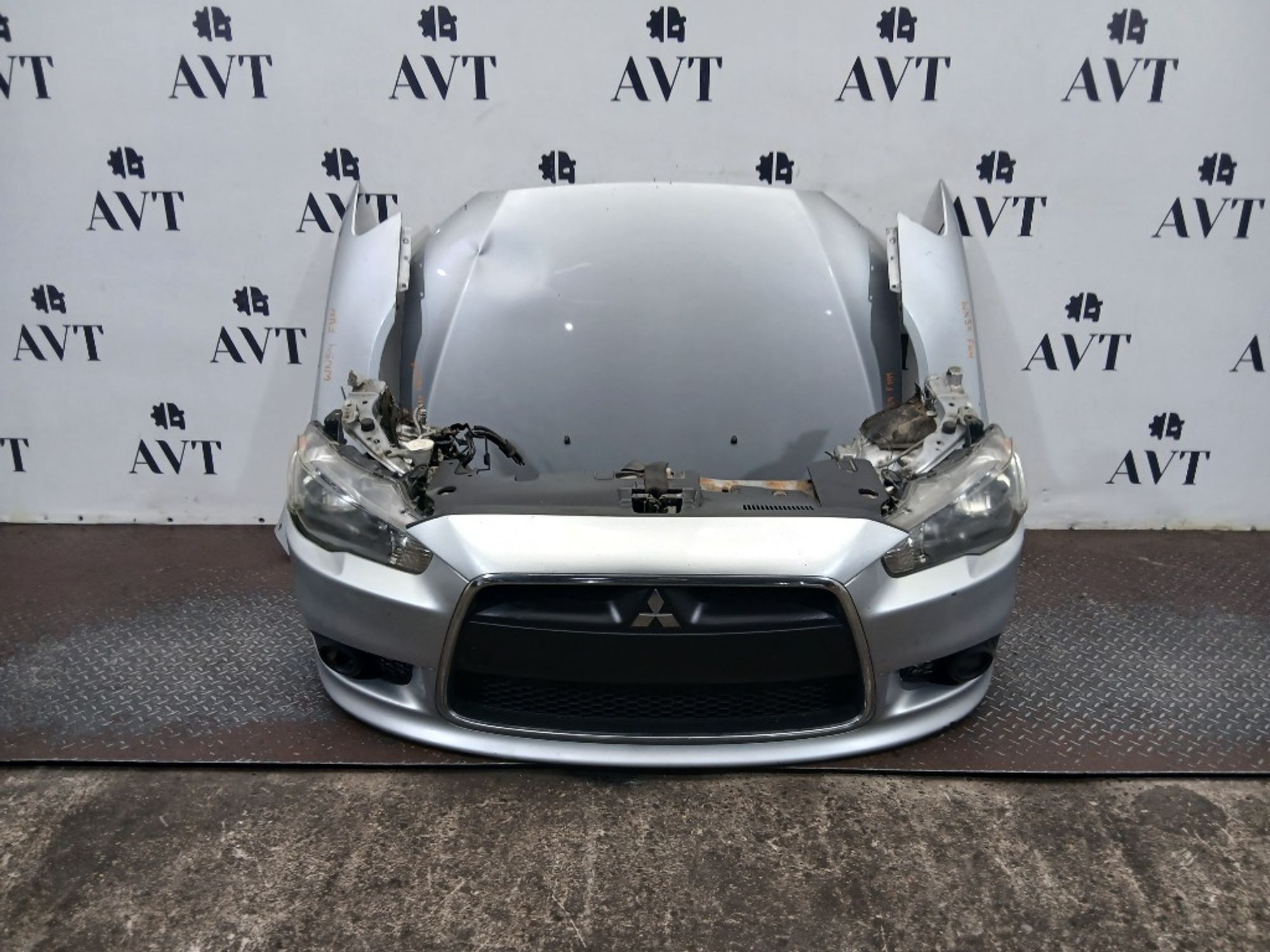 Ноускат (Nose Cut) Mitsubishi Lancer 10, 115000 рублей, Ростов-на-Дону