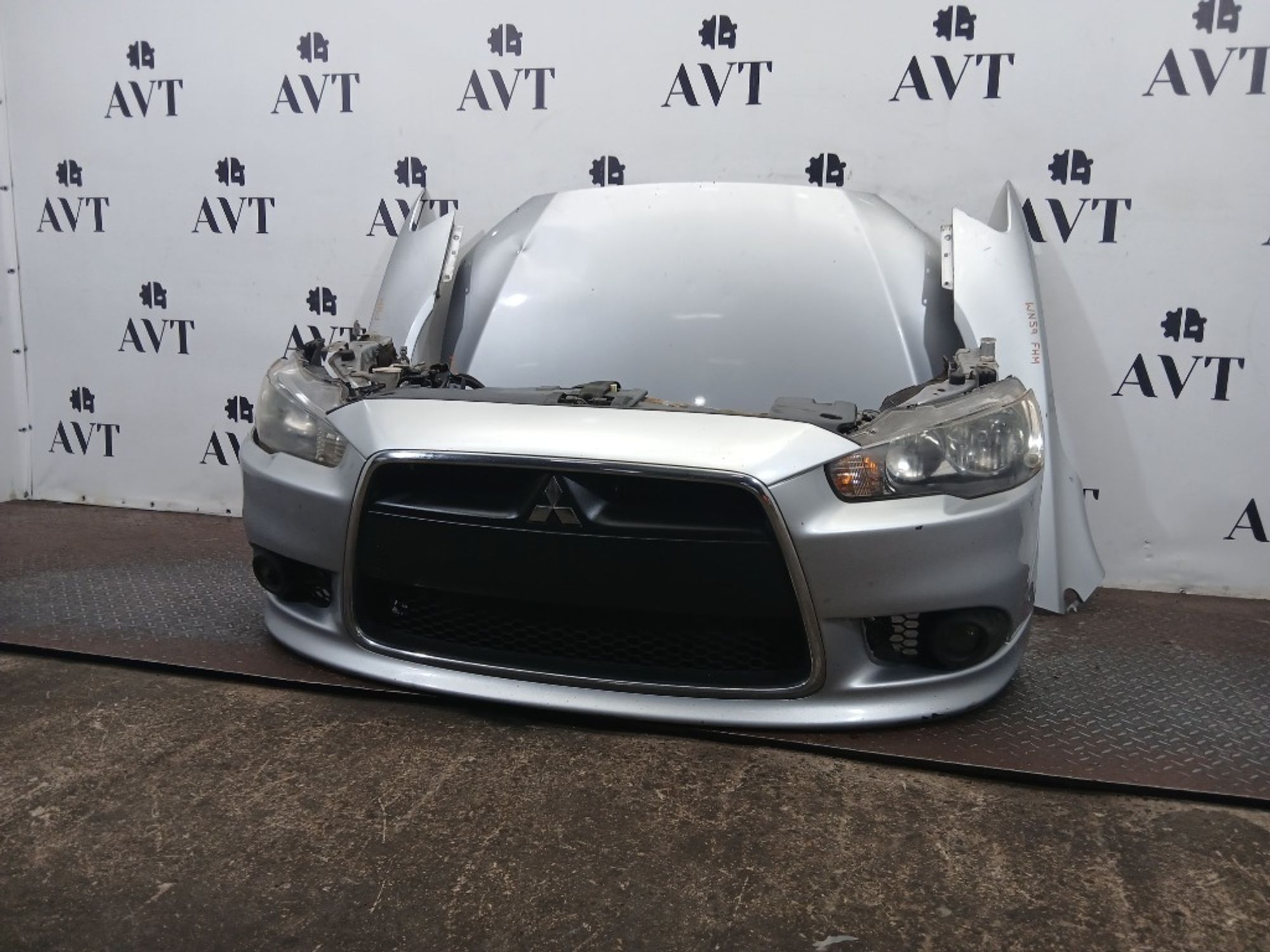 Ноускат (Nose Cut) Mitsubishi Lancer 10, 115000 рублей, Ростов-на-Дону