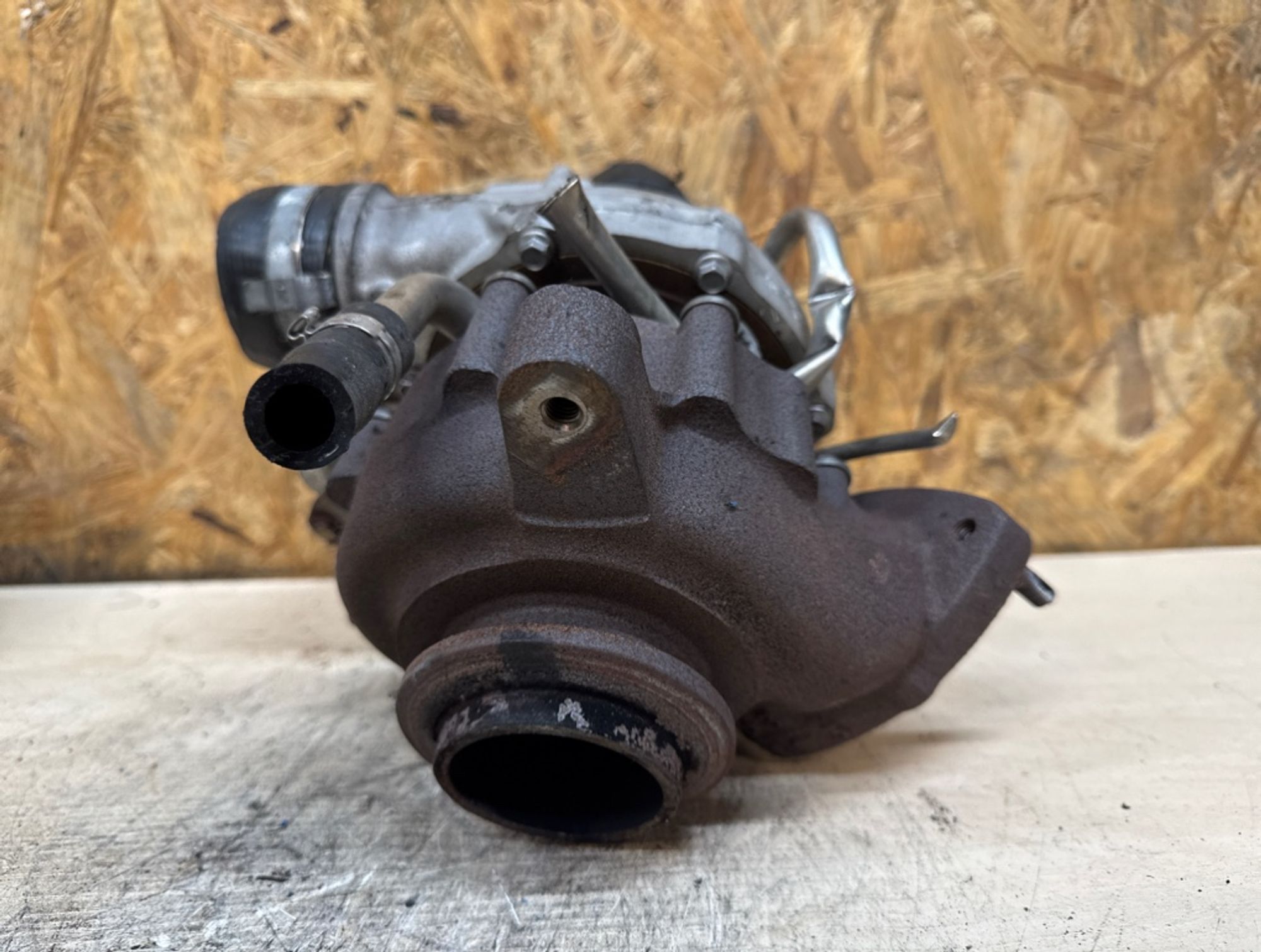 Турбина Land Rover Freelander 224DT, 16000 рублей, Ростов-на-Дону