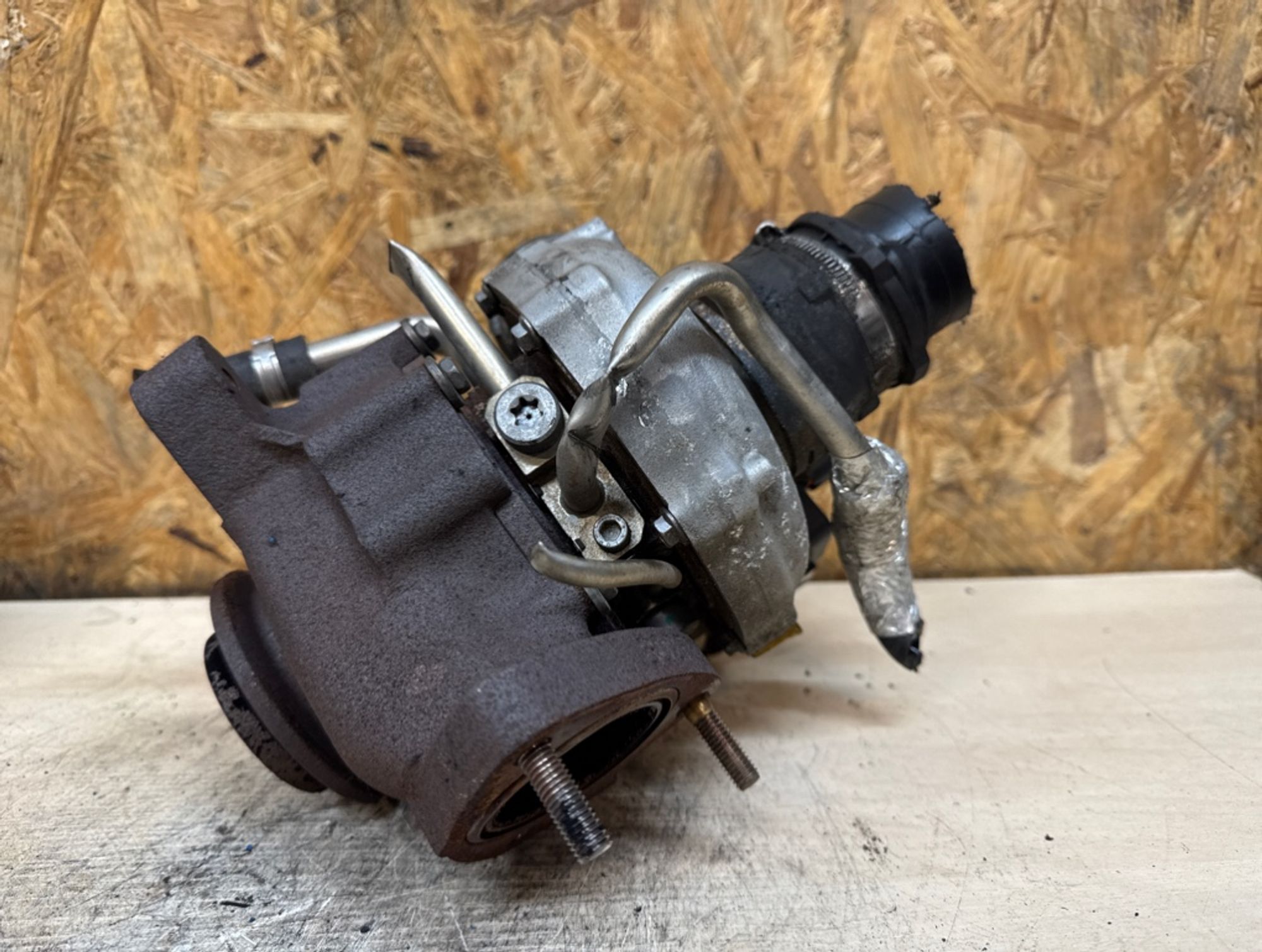 Турбина Land Rover Freelander 224DT, 16000 рублей, Ростов-на-Дону