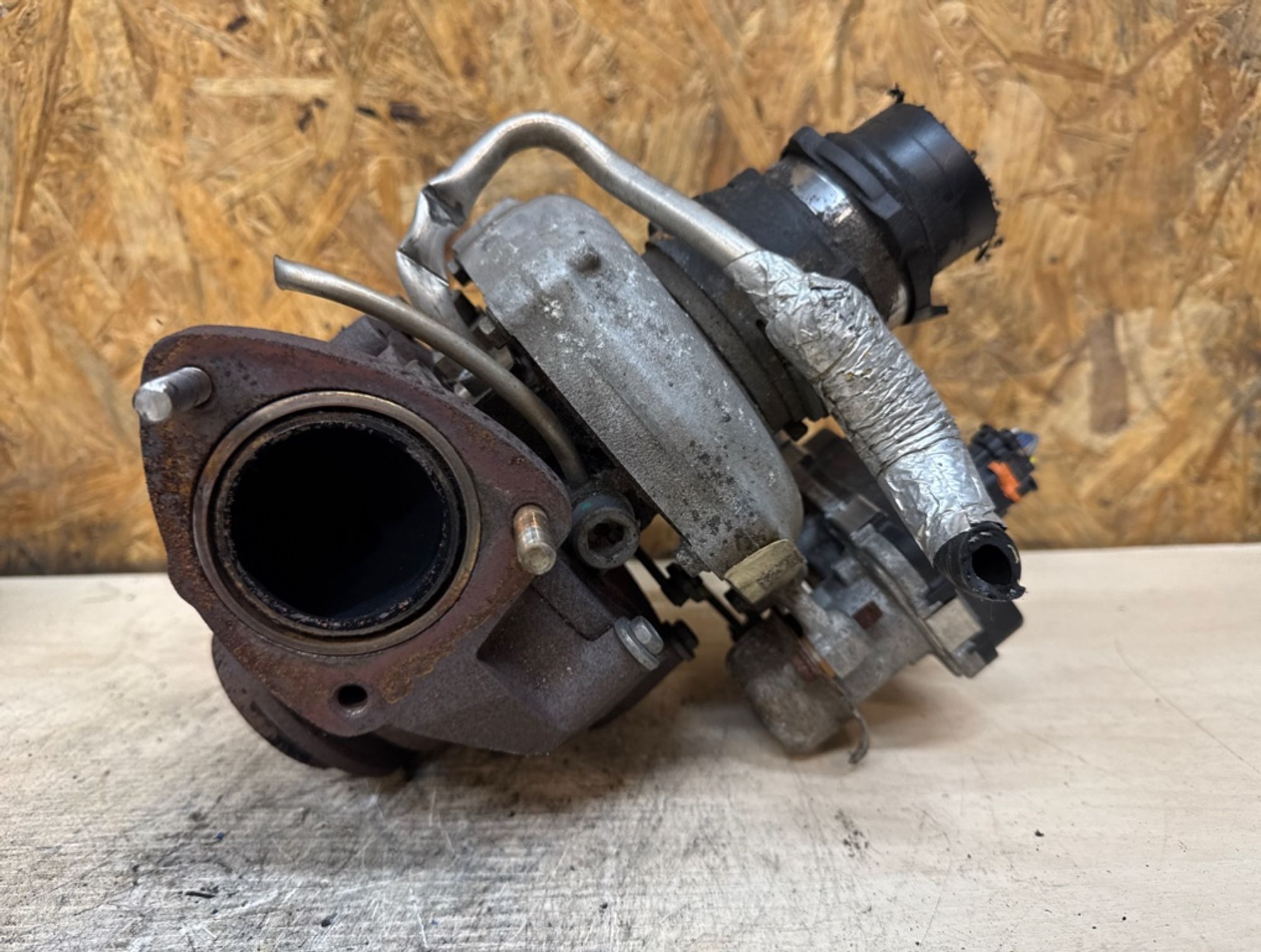 Турбина Land Rover Freelander 224DT, 16000 рублей, Ростов-на-Дону