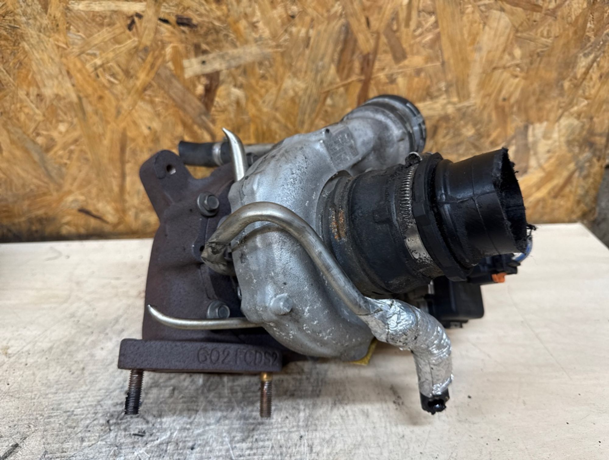 Турбина Land Rover Freelander 224DT, 16000 рублей, Ростов-на-Дону