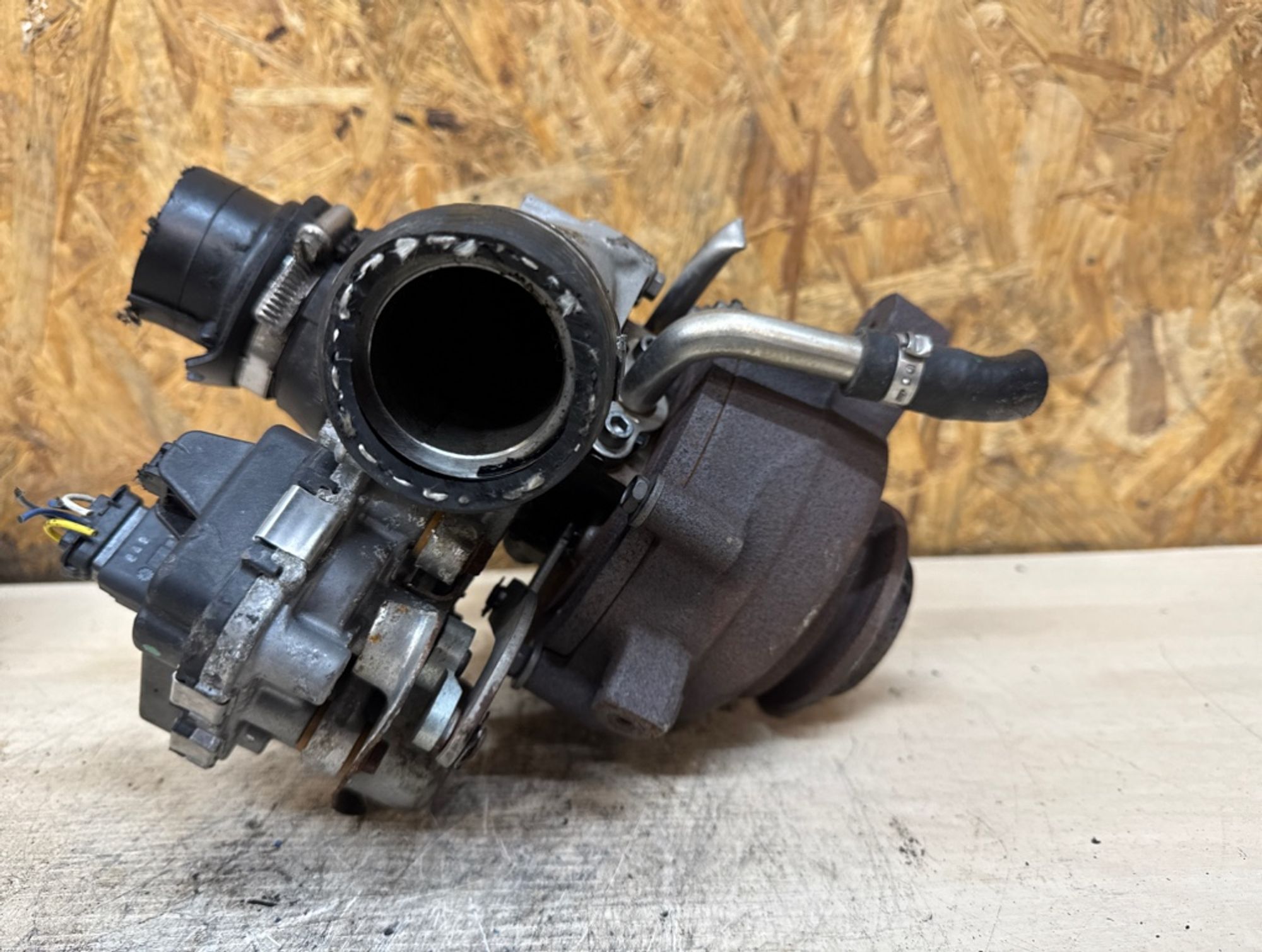 Турбина Land Rover Freelander 224DT, 16000 рублей, Ростов-на-Дону