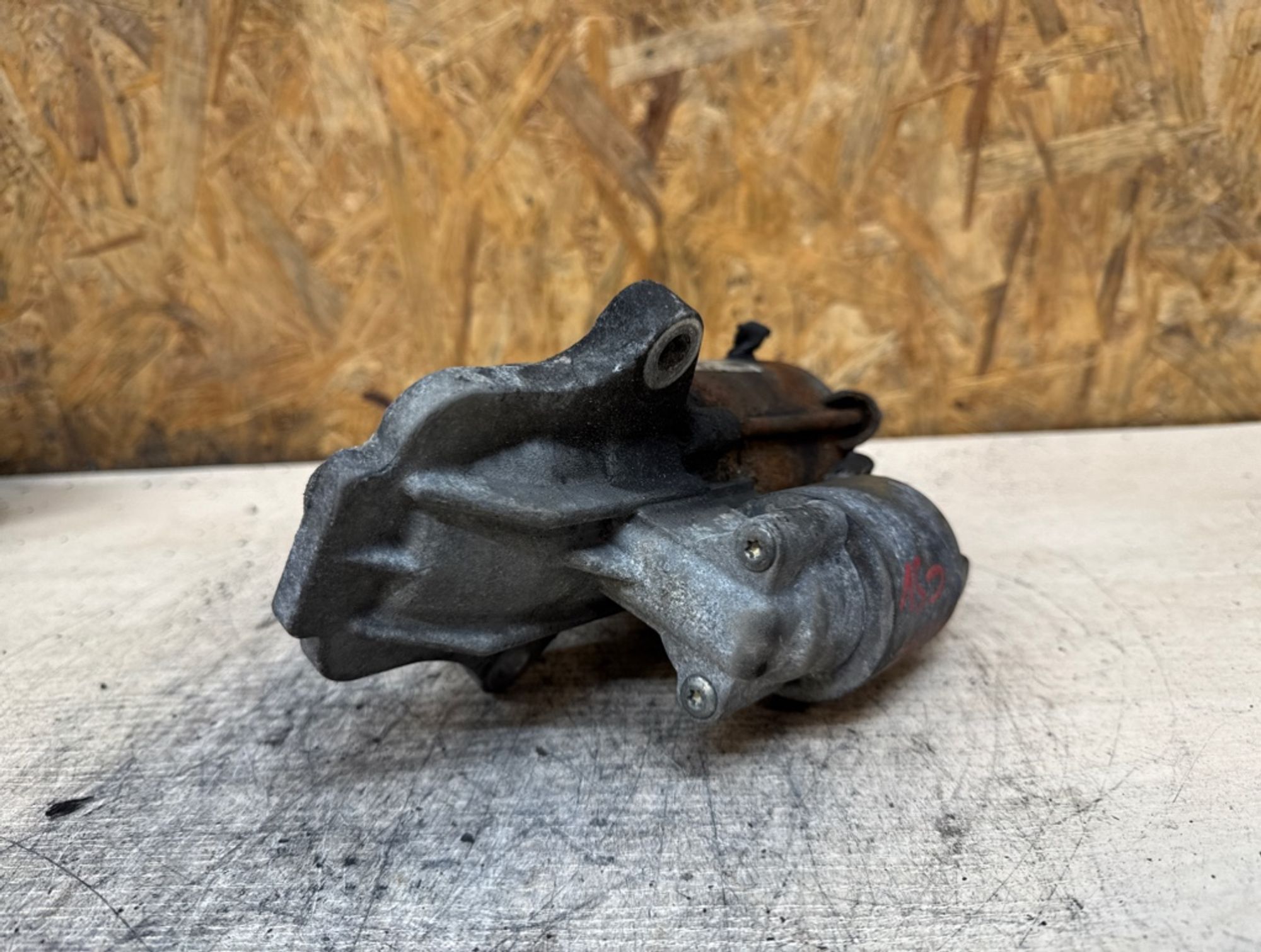 Стартер Ford Focus QQDB, 2000 рублей, Ростов-на-Дону