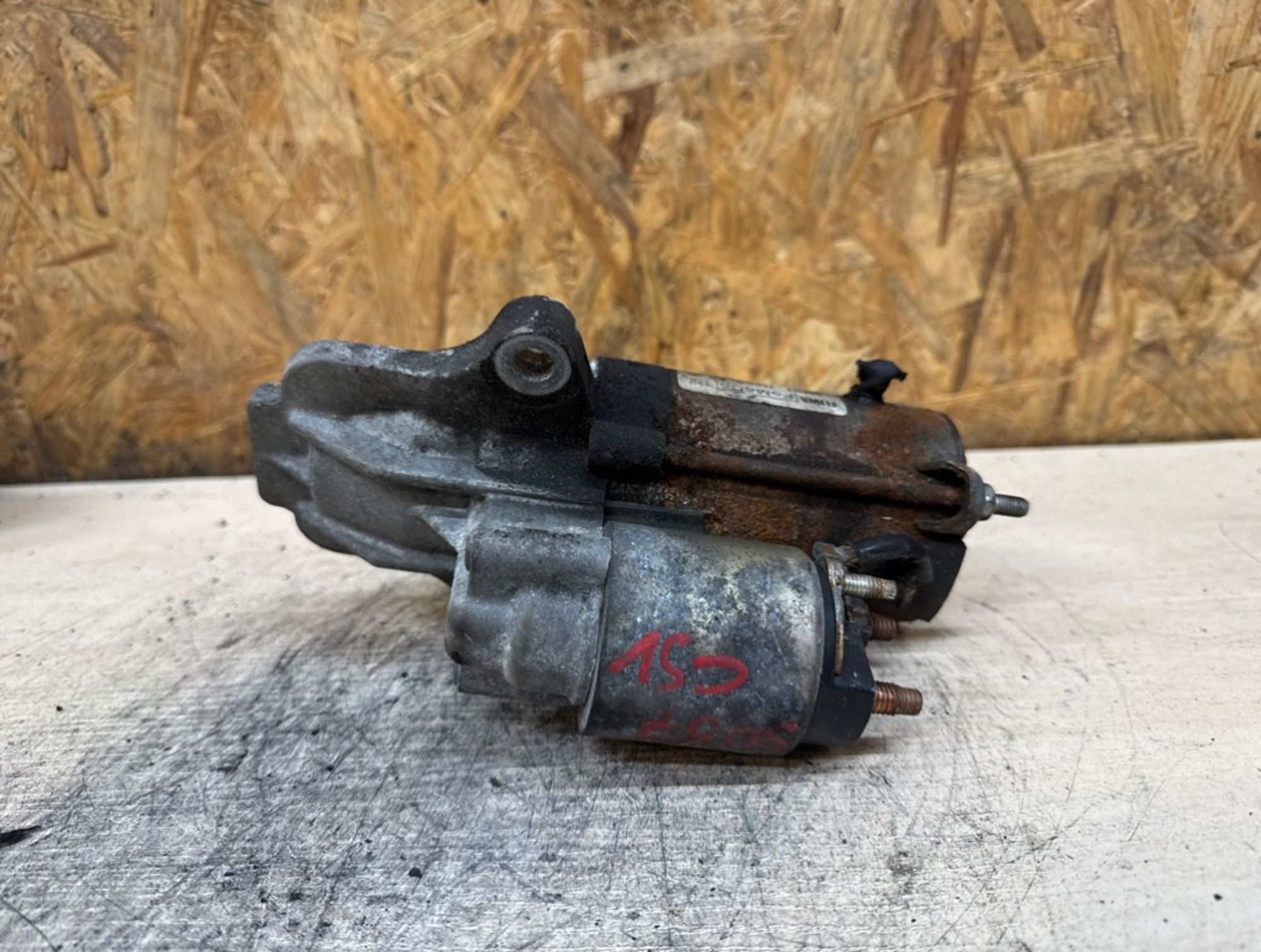 Стартер Ford Focus QQDB, 2000 рублей, Ростов-на-Дону