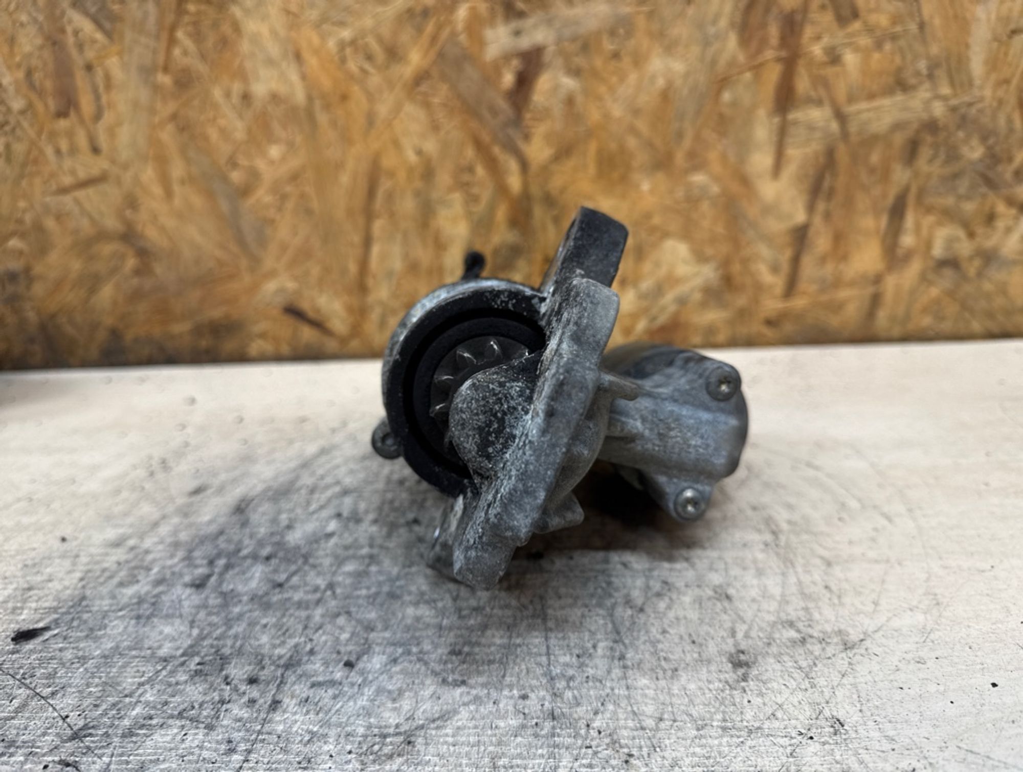 Стартер Ford Focus QQDB, 2000 рублей, Ростов-на-Дону