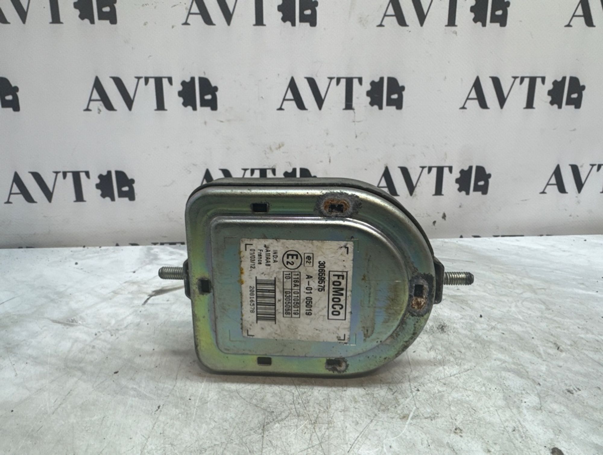 Сирена сигнализации Volvo XC90 D5244T18, 4000 рублей, Ростов-на-Дону