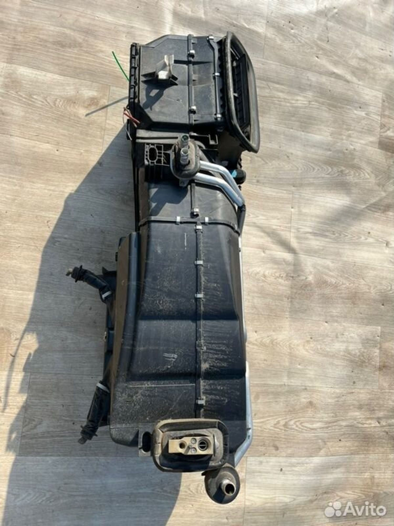 Печка салона Mercedes E240 W210 M112911 1998, 6000 рублей, Семиозерка