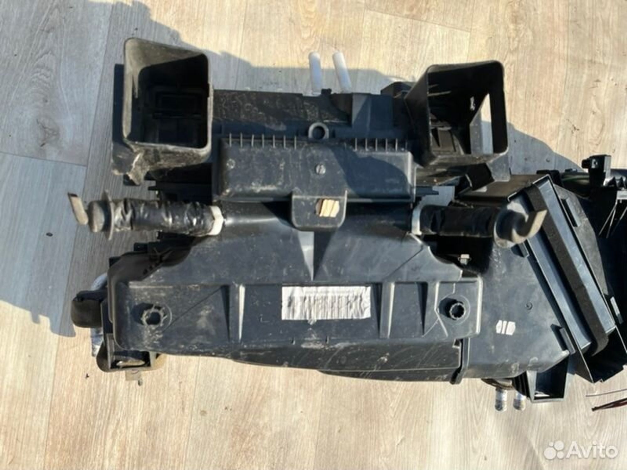 Печка салона Mercedes E240 W210 M112911 1998, 6000 рублей, Семиозерка