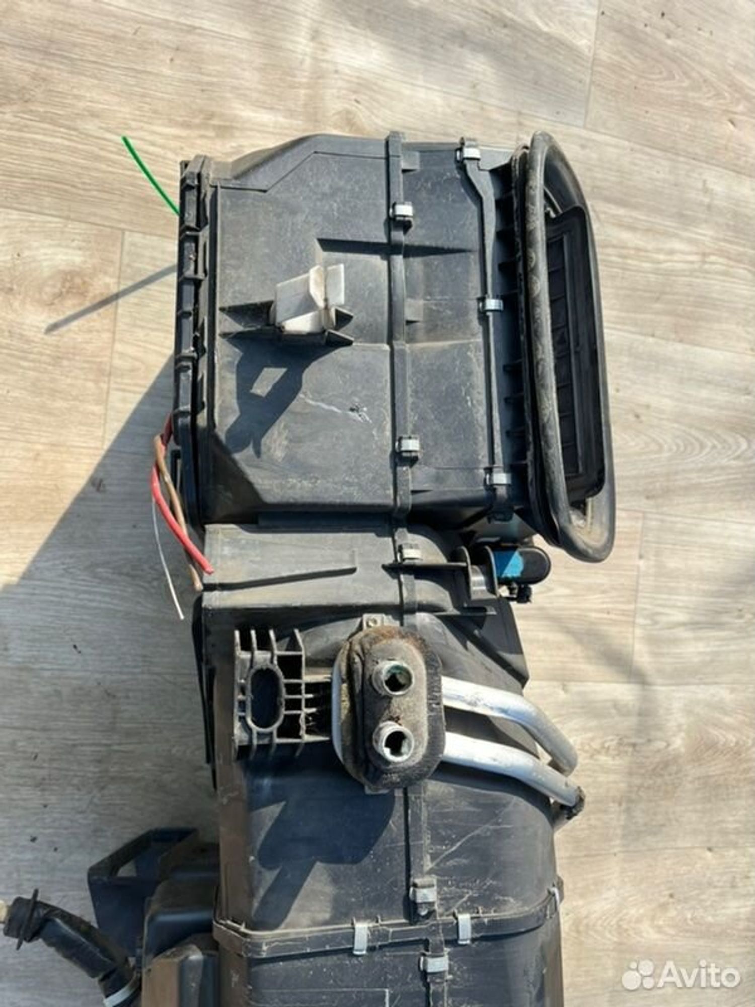 Печка салона Mercedes E240 W210 M112911 1998, 6000 рублей, Семиозерка